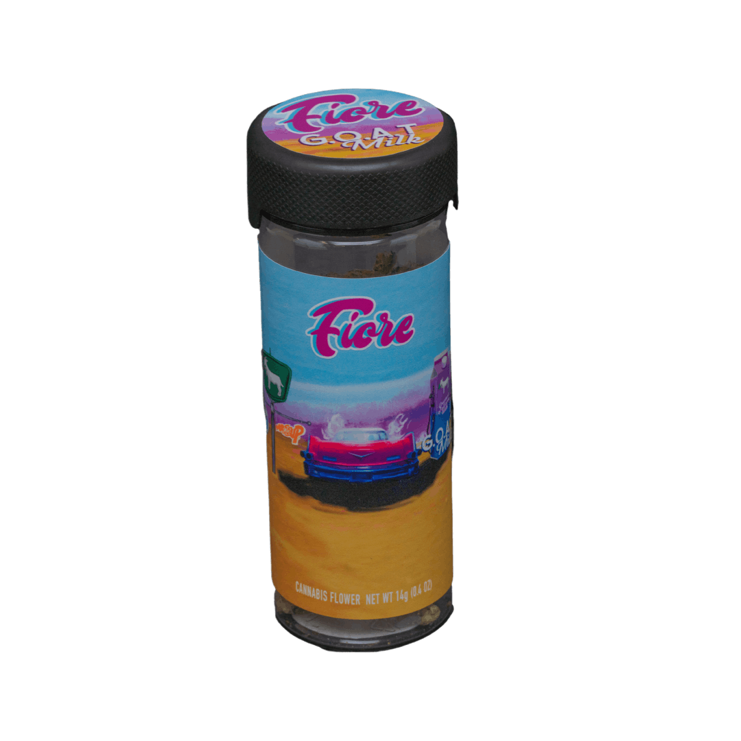 G.o.a.t Milk | 1/2 oz - image 1