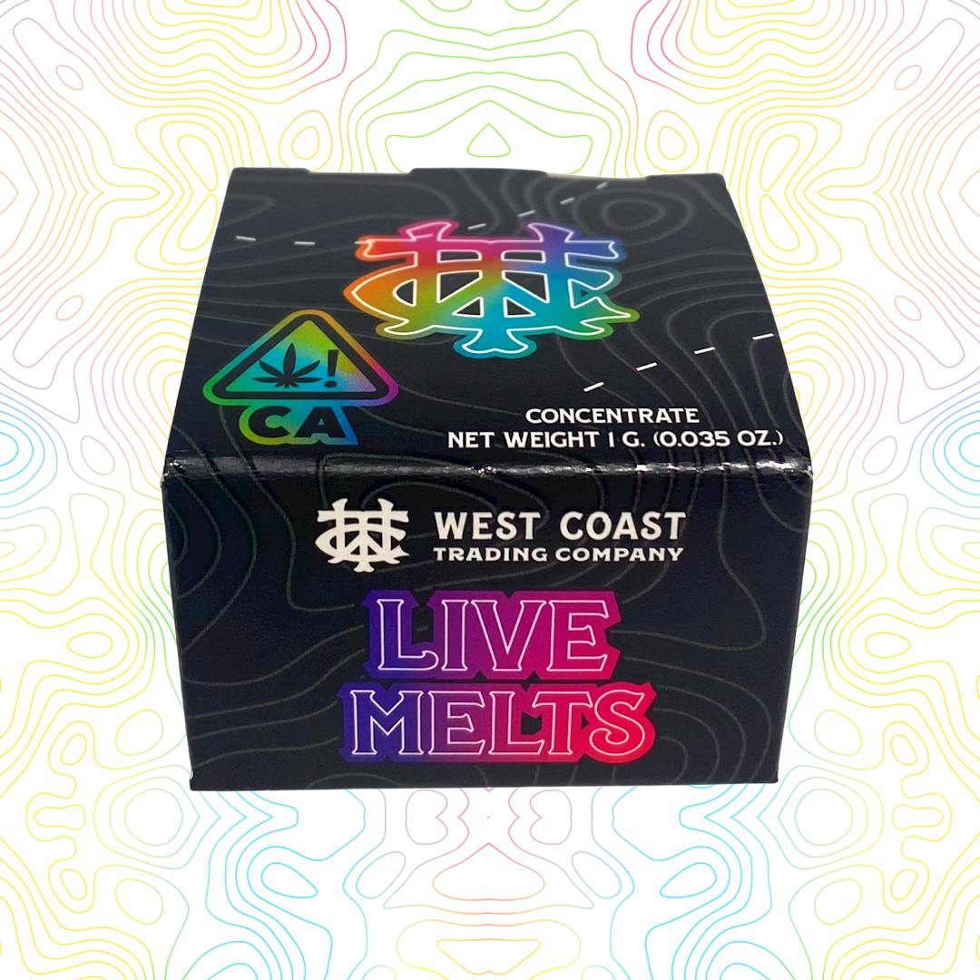 Apple Fritter | Live Resin | 1g - image 1