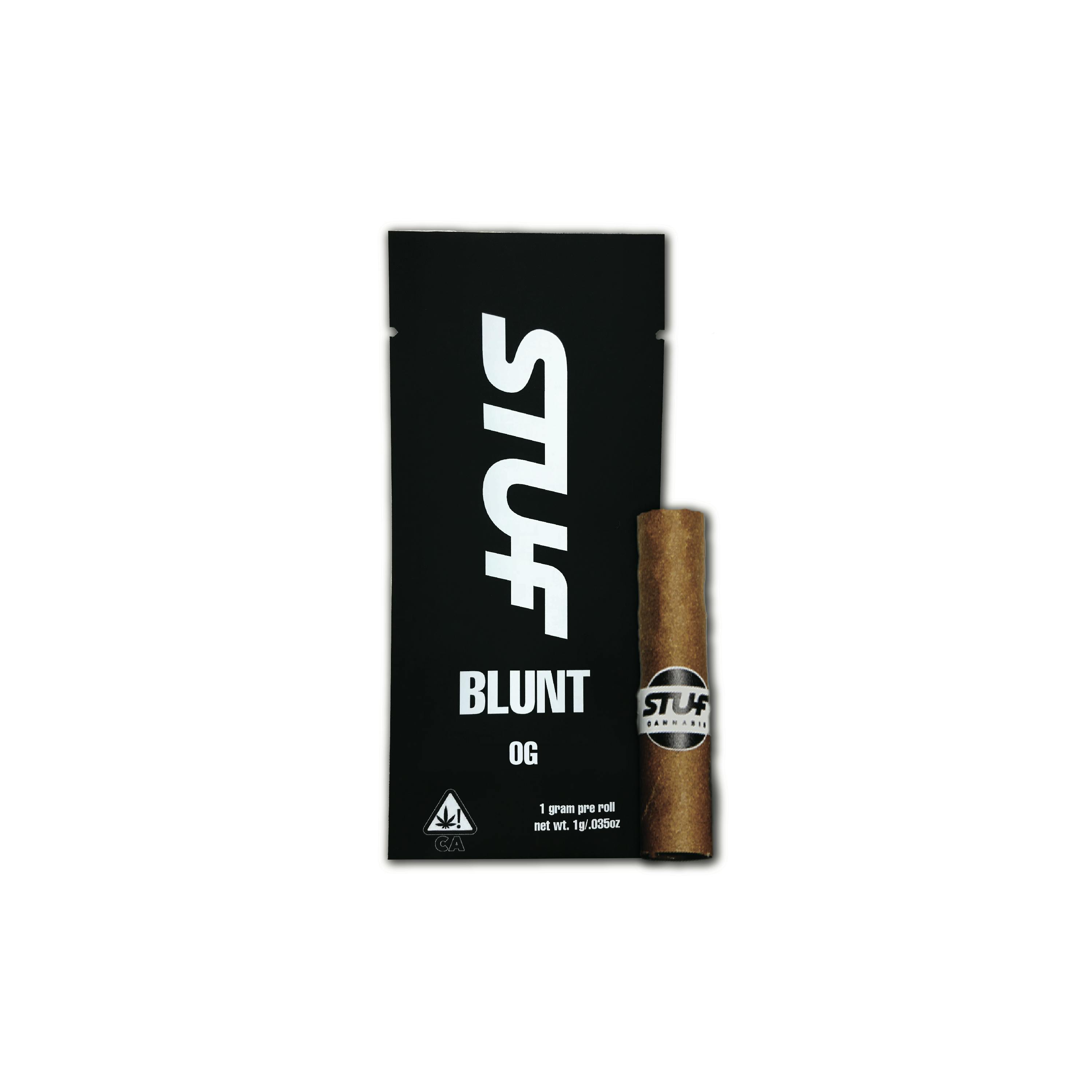 OG Blunt (1g) - image 1