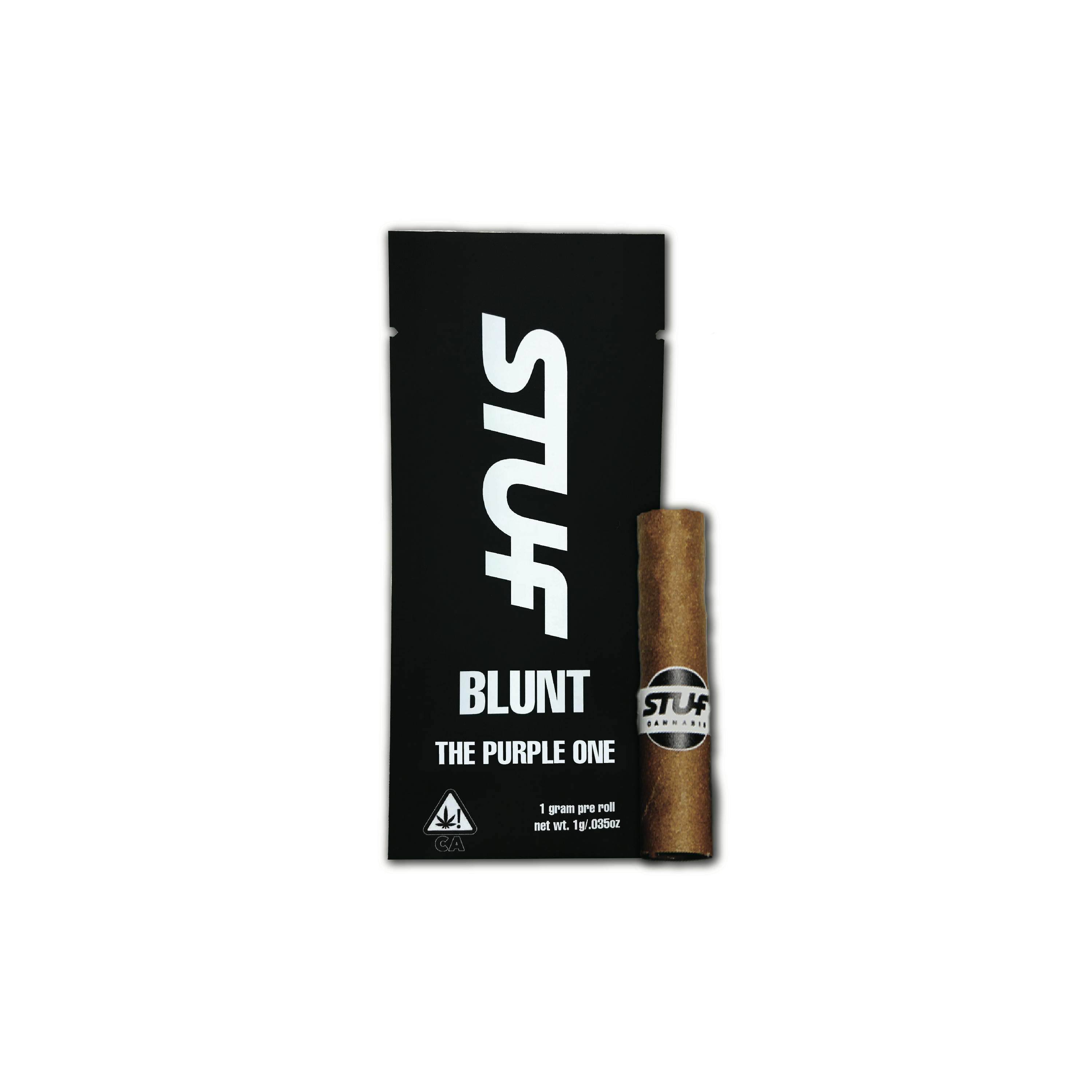 The Purple One Blunt (1g) - image 1