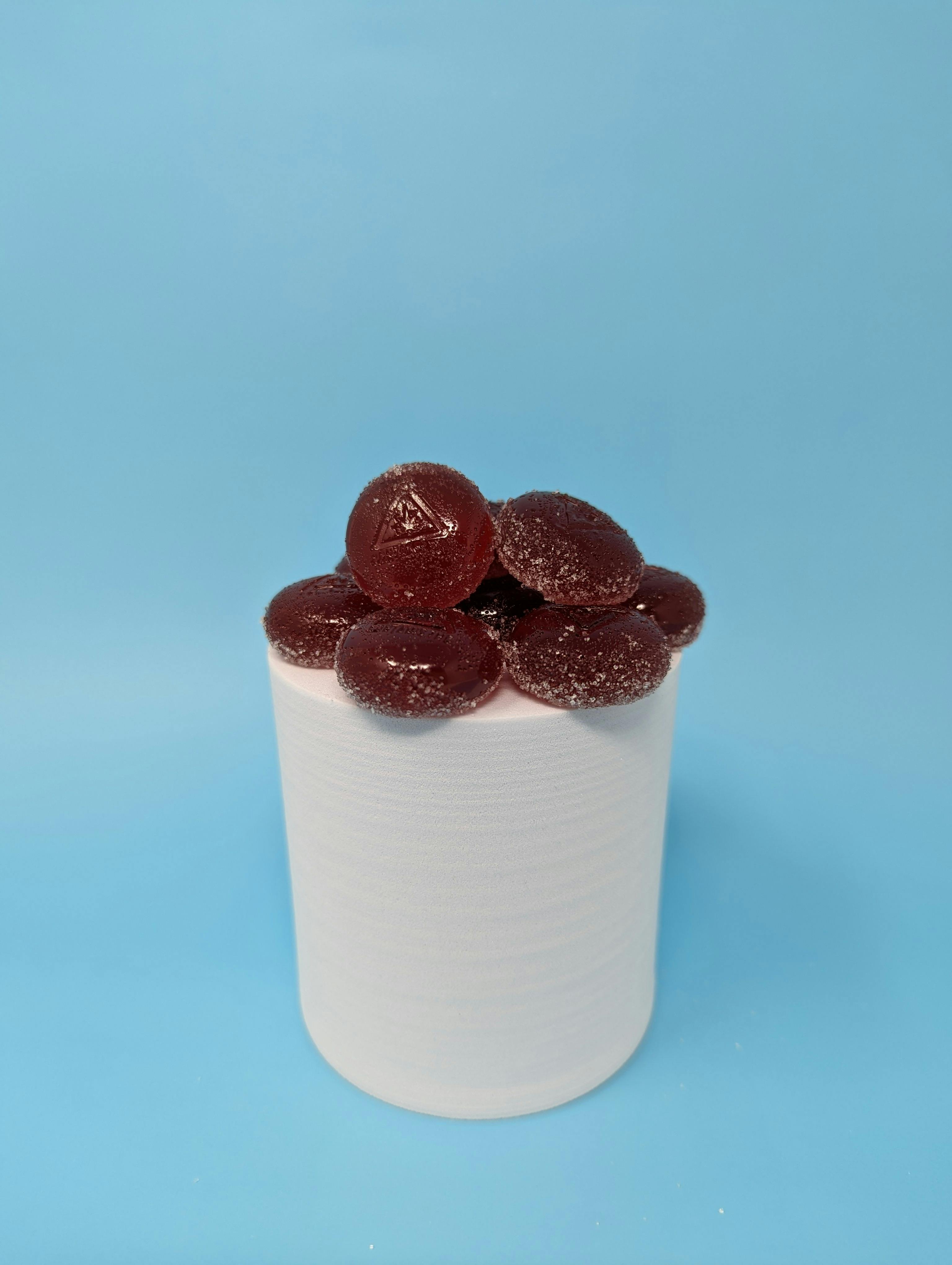 High Peak Cannabis Co. | Blueberry Vegan Gummies | Recreational - image 1