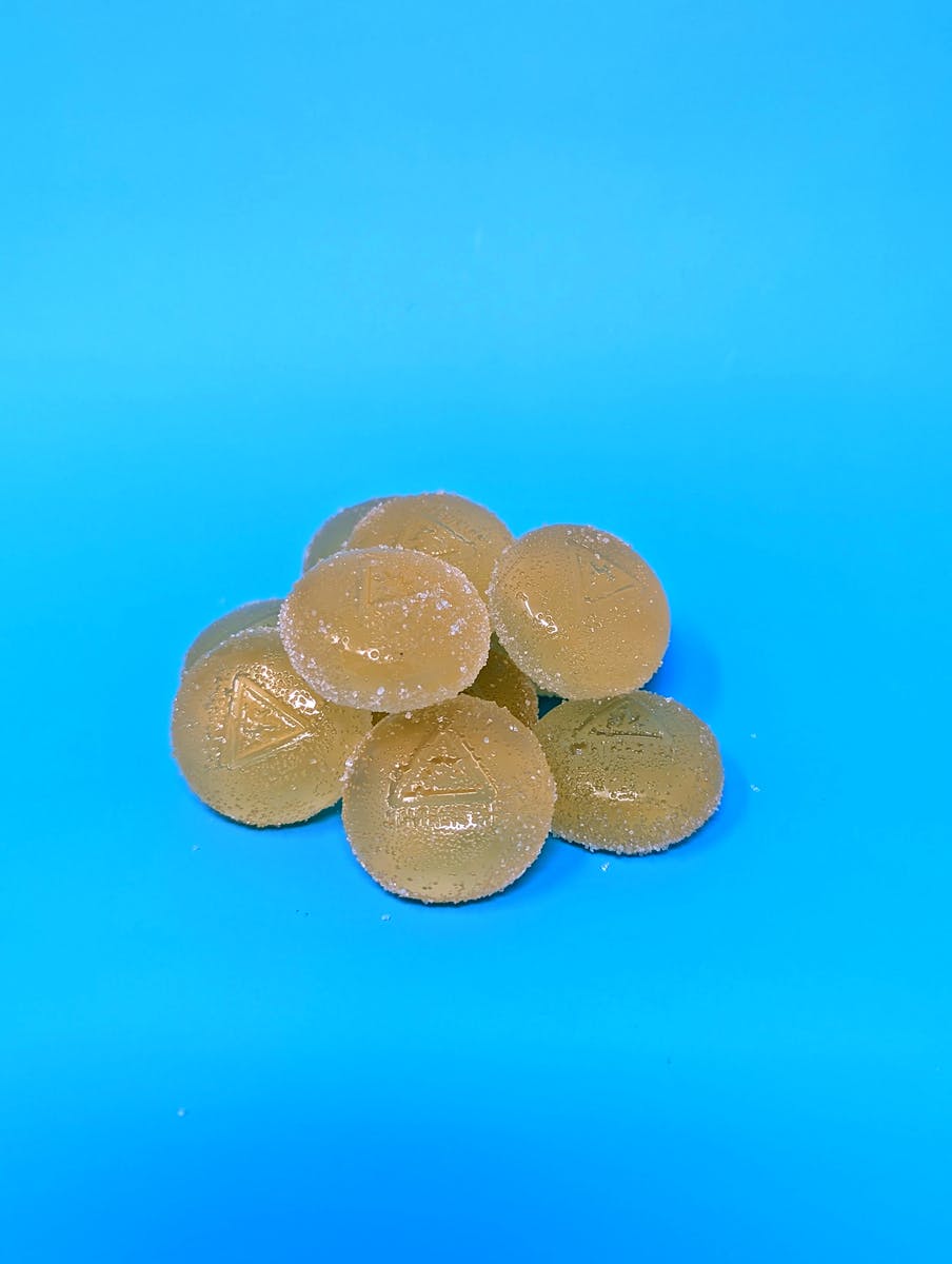 High Peak Cannabis Co. | Blood Orange Gummies - Vegan - Recreational - image 1