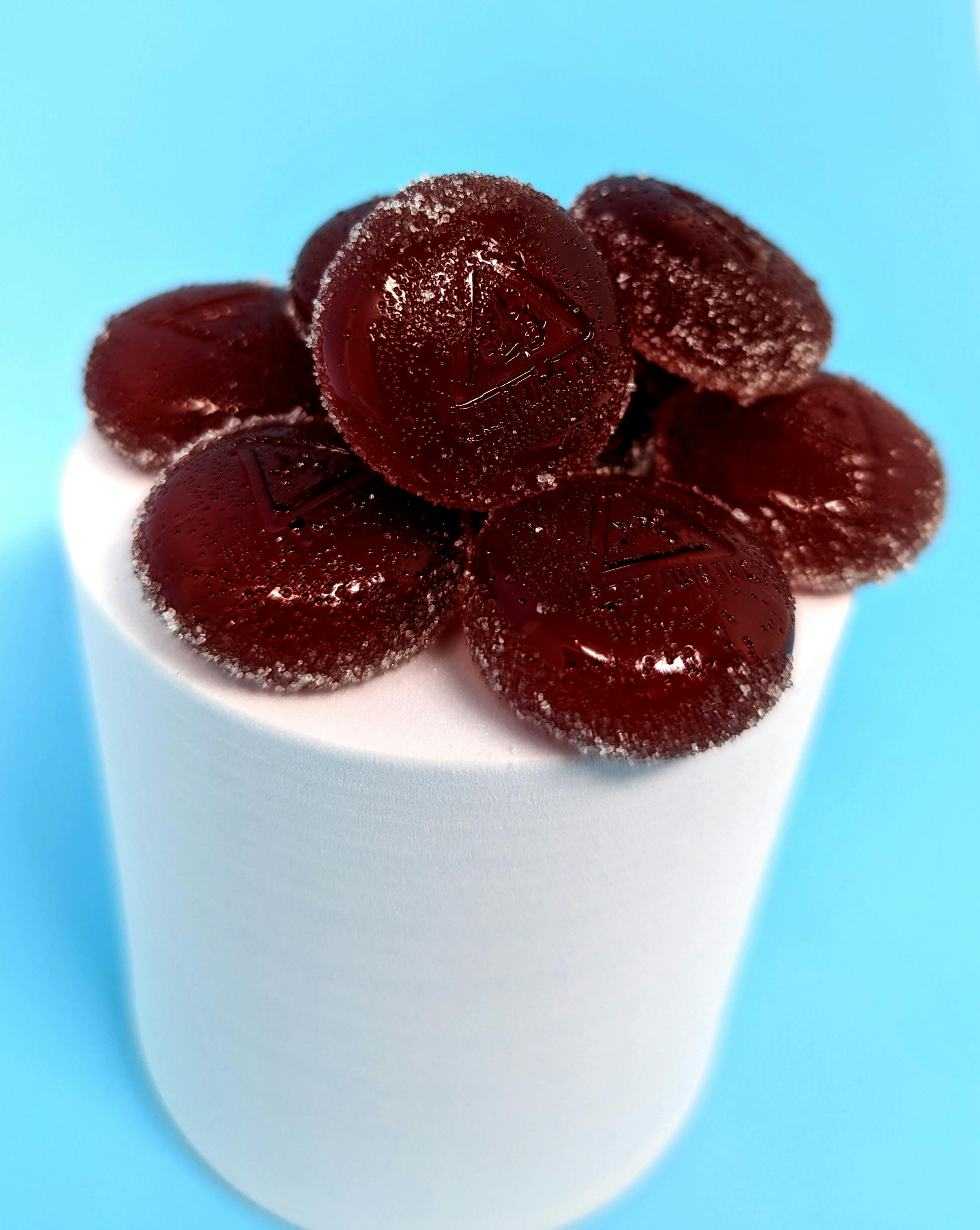 High Peak Cannabis Co. | Mixed Berry Gummies - Vegan - Recreational - image 1