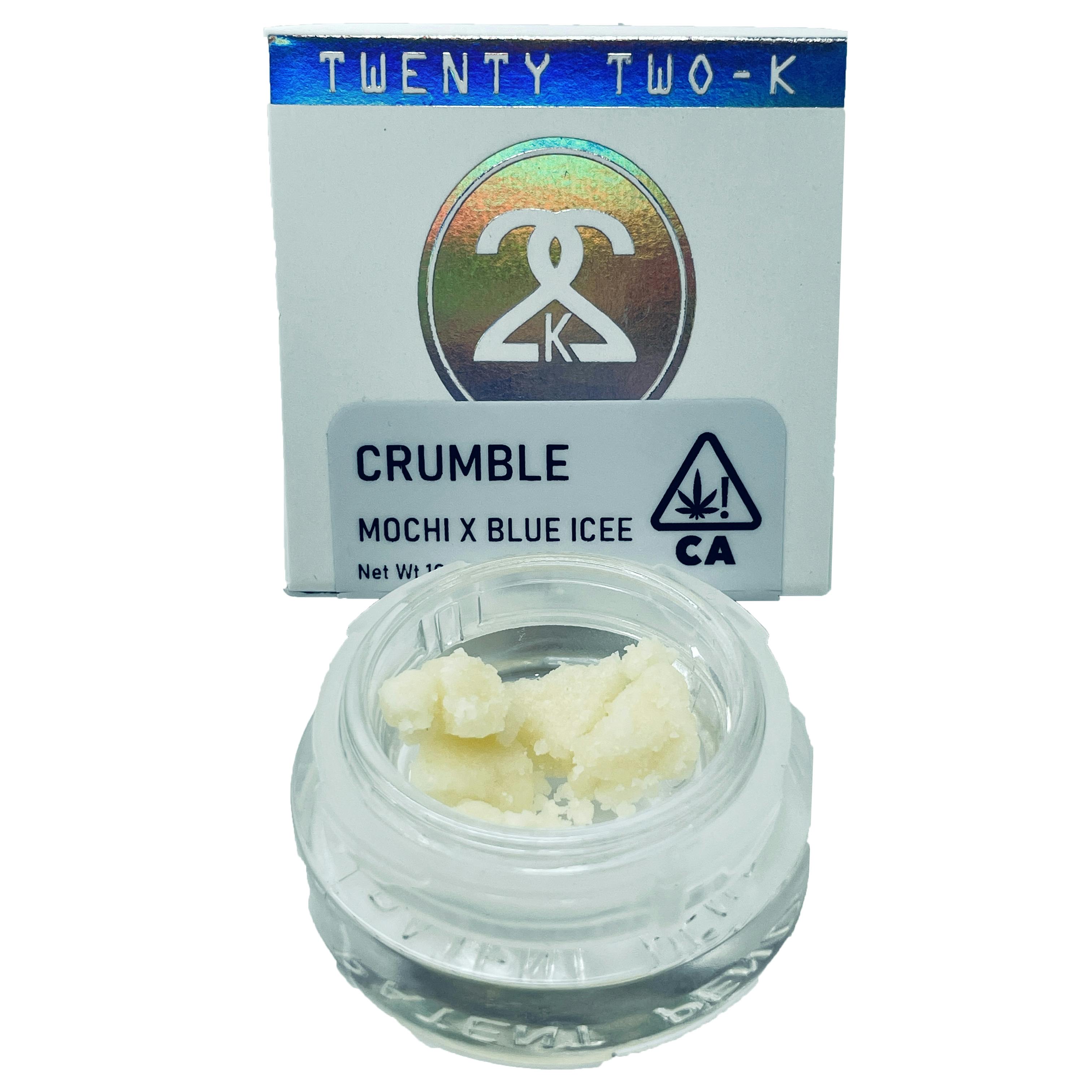 22K - Mochi x Blue Icee - Crumble - image 2