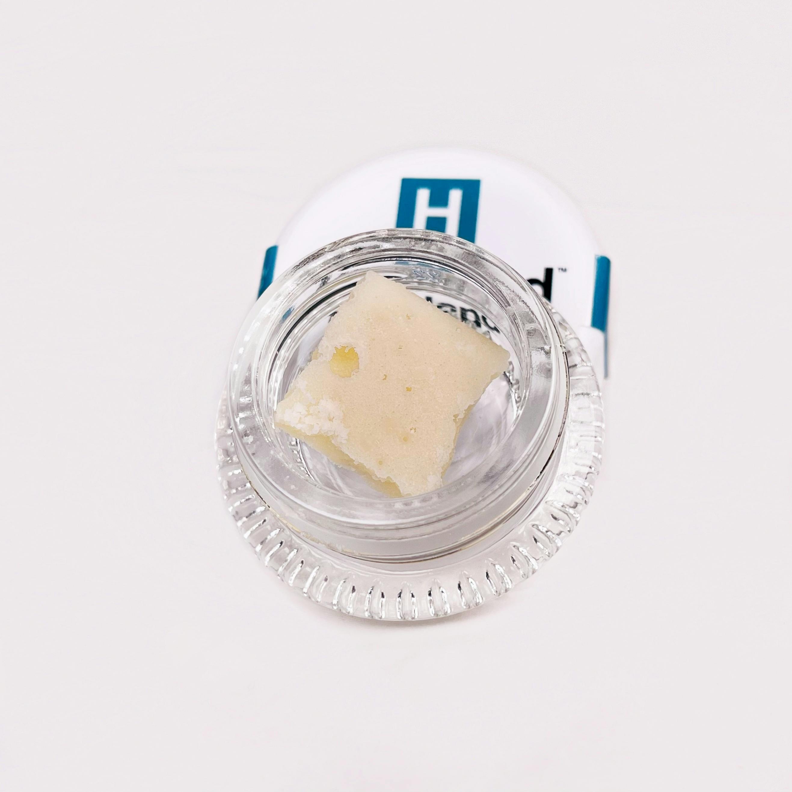 Horchata Crumble - image 4