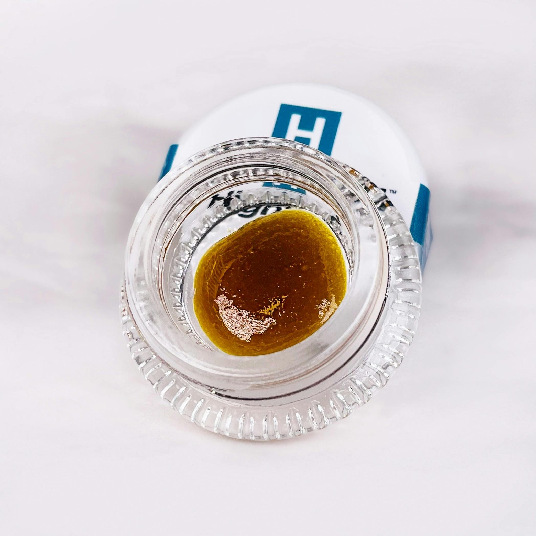 Lemon x Sage Live Resin - image 2