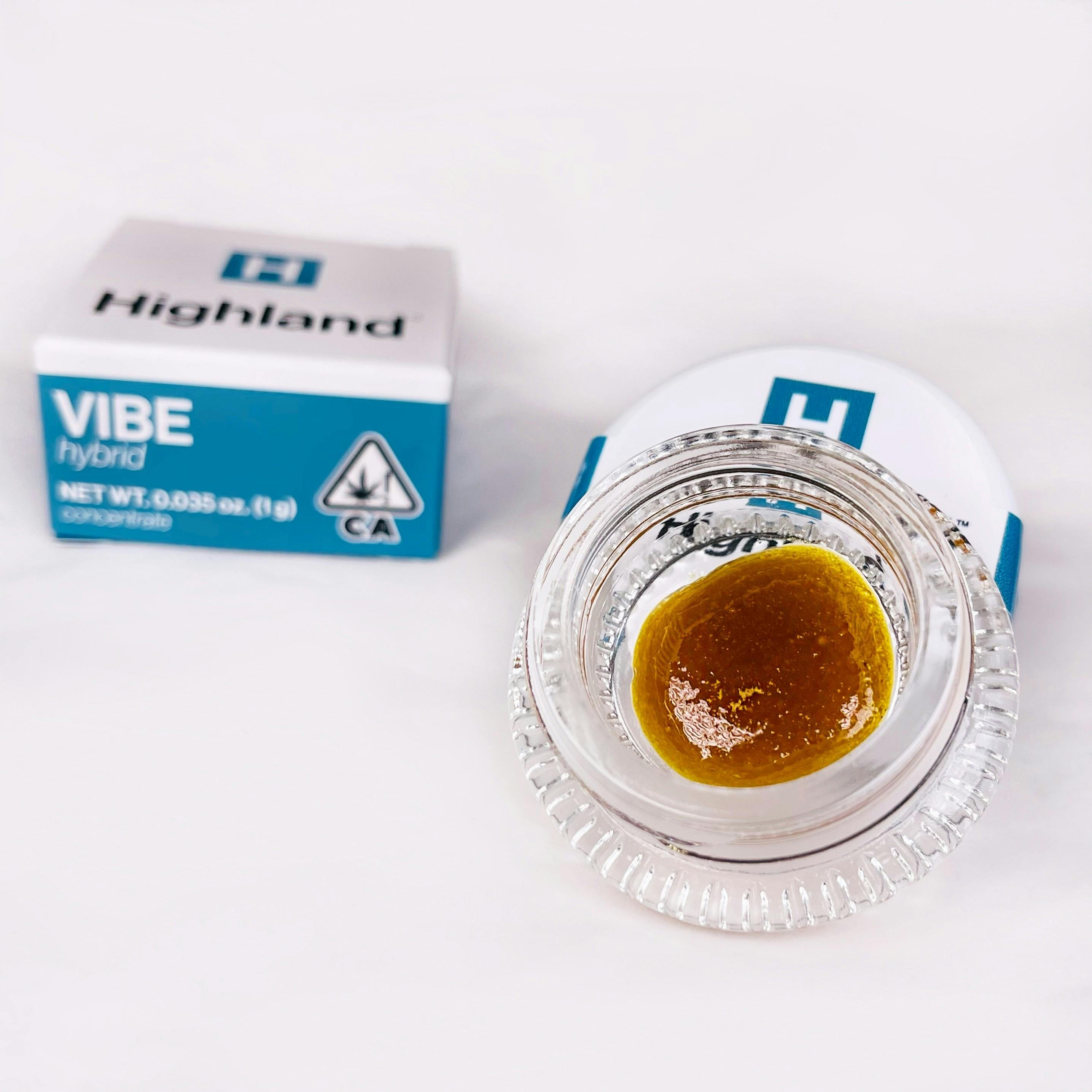 Lemon x Sage Live Resin - image 1