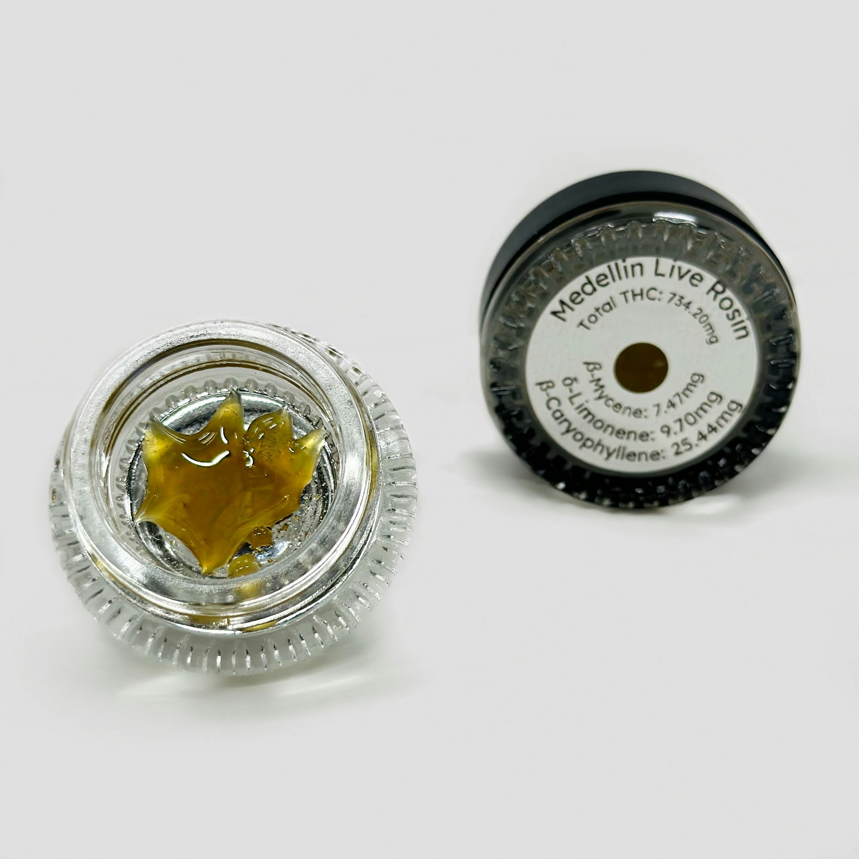 Medellin Live Rosin - image 1