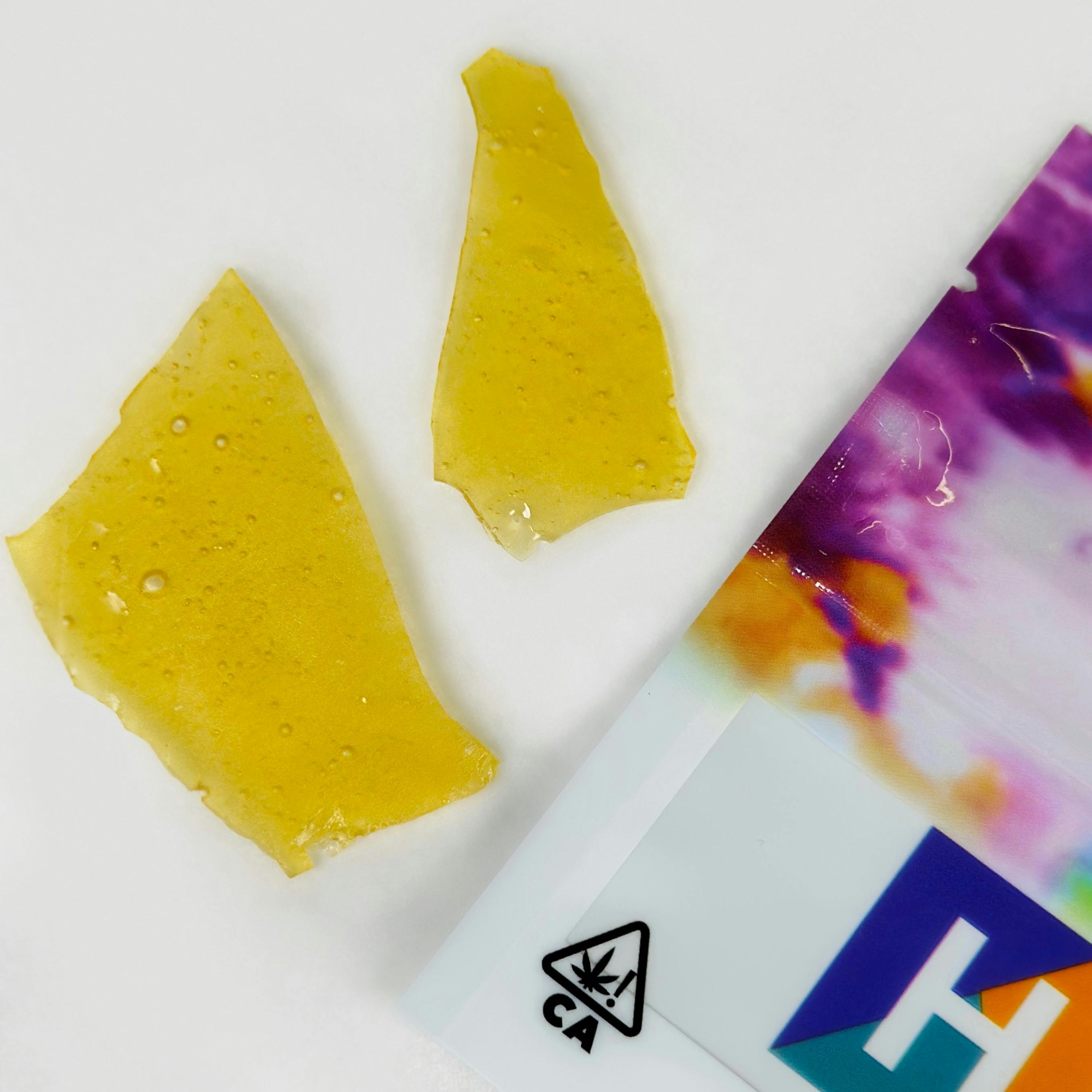 Kona Gold Shatter - image 1