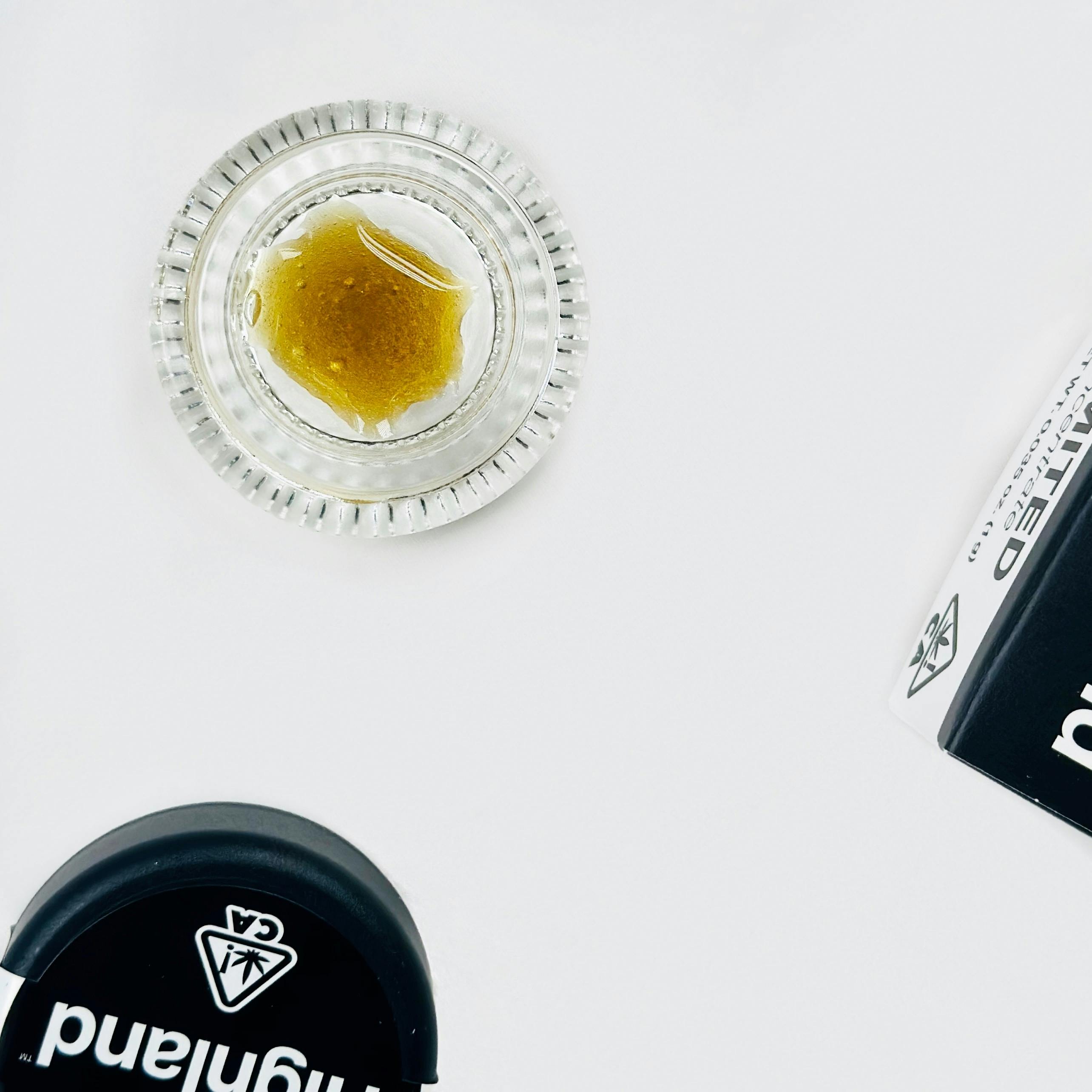 Gary Payton Live Rosin - image 2