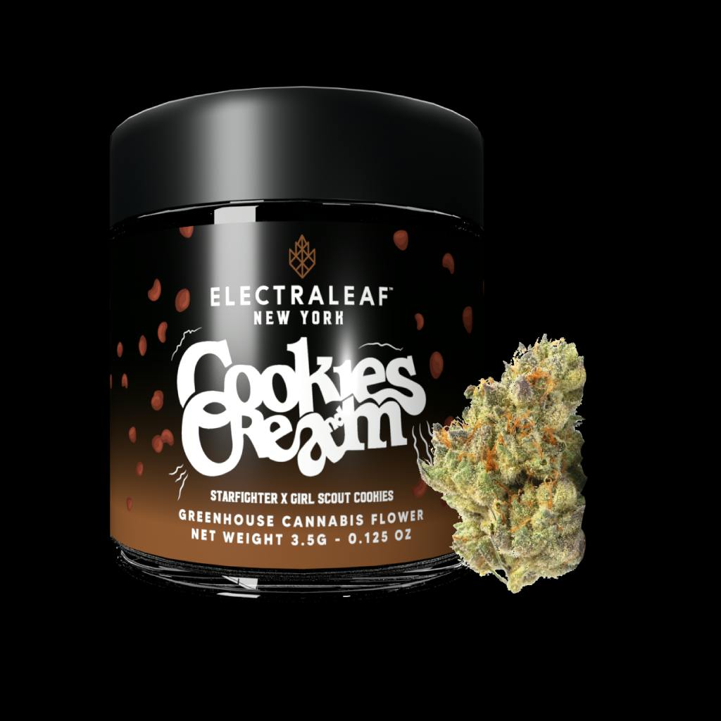 Cookies & Cream - 3.5 Grams - image 1