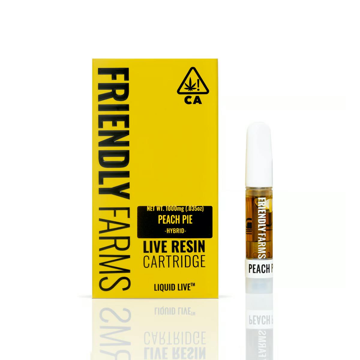 Casa Flor Pinata 1g Live Resin Cartridge - image 1