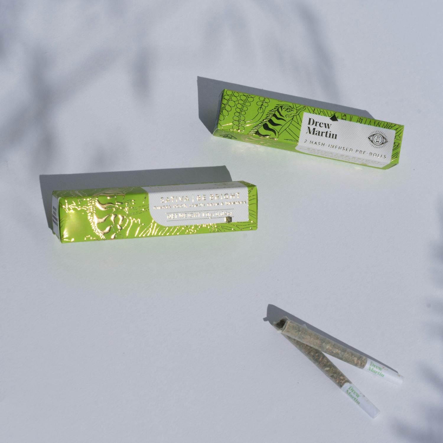BE BRIGHT | Infused Ginger - Sativa 2PK (1g) - image 1