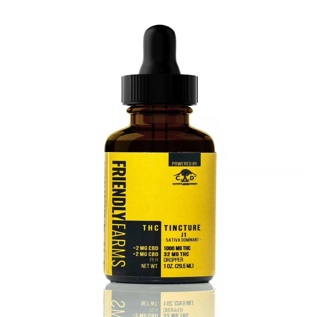 Creme Brulee (1000mg) Tincture - image 1
