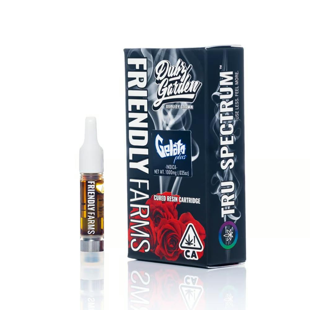 Gelato Mints 1g Cured Resin Cartridge - image 1
