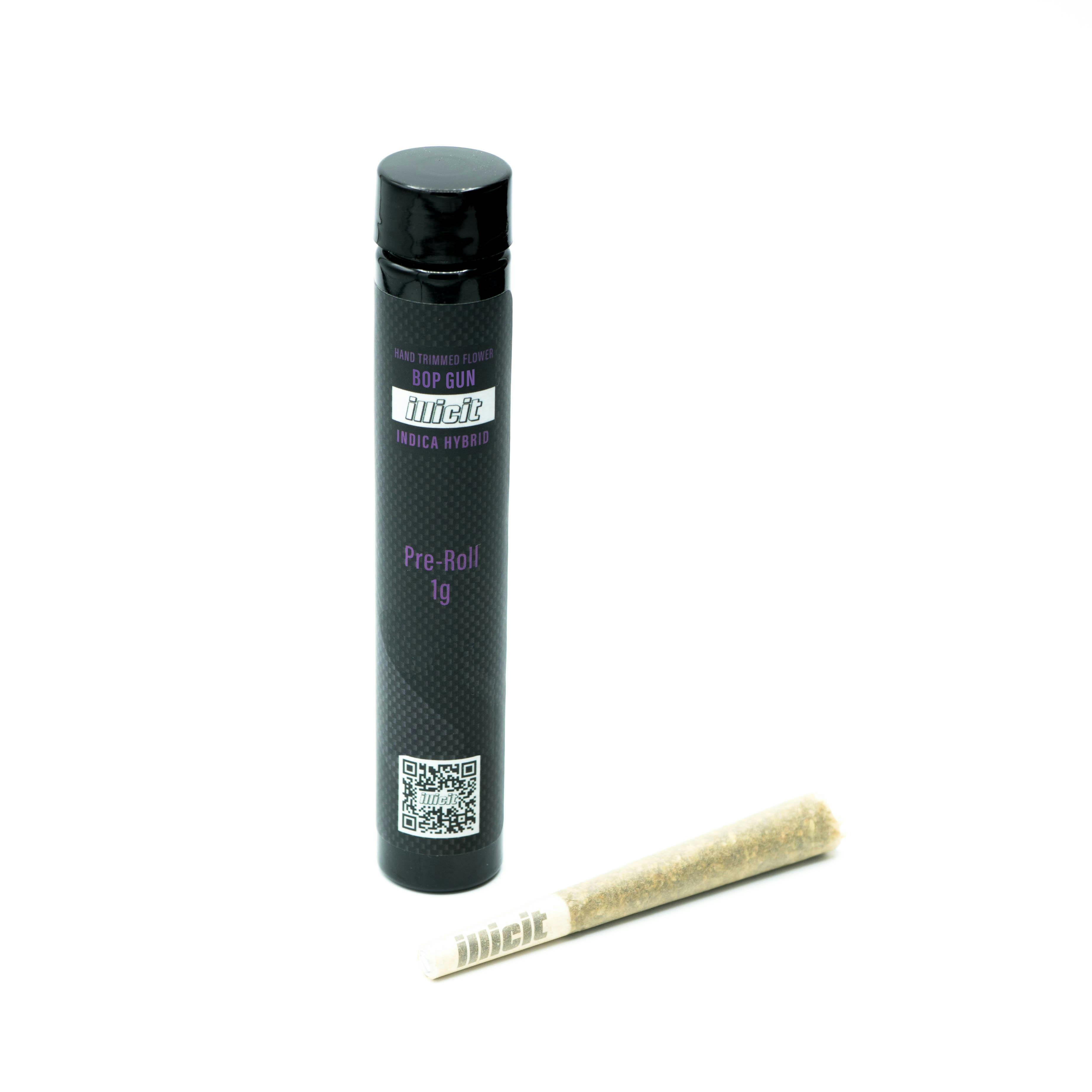 Bop Gun 1g Pre-Roll - image 1