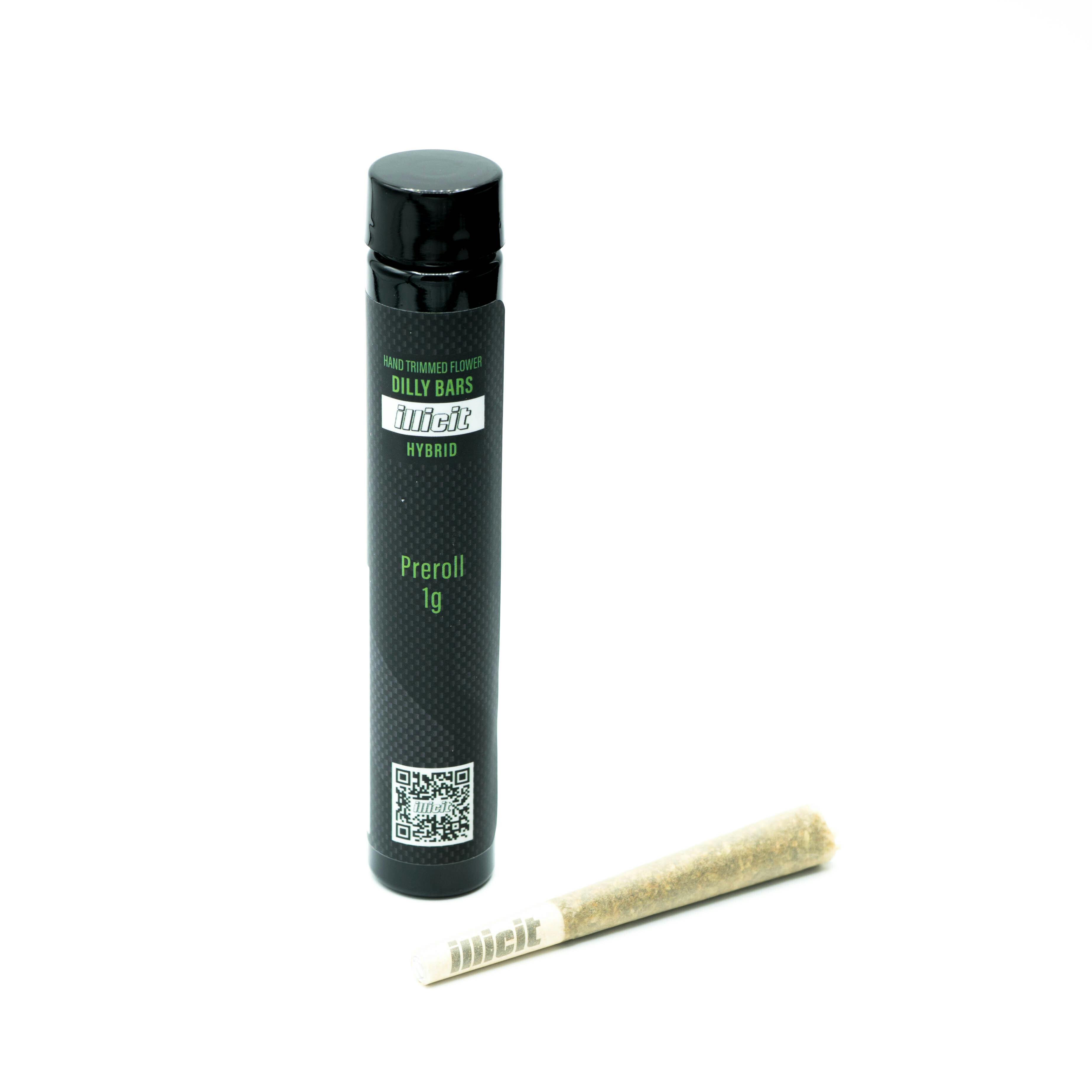 Dilly Bars 1g Pre-Roll - image 1