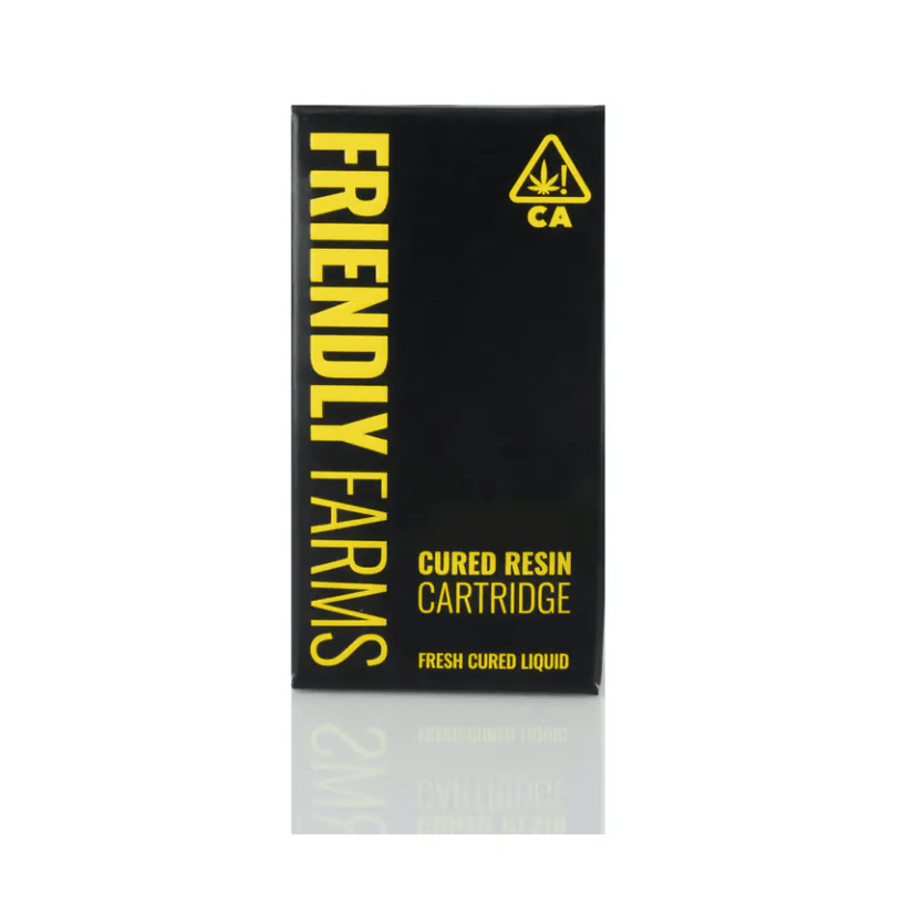 T.I.T.S. 1g Cured Resin Cartridge - image 1