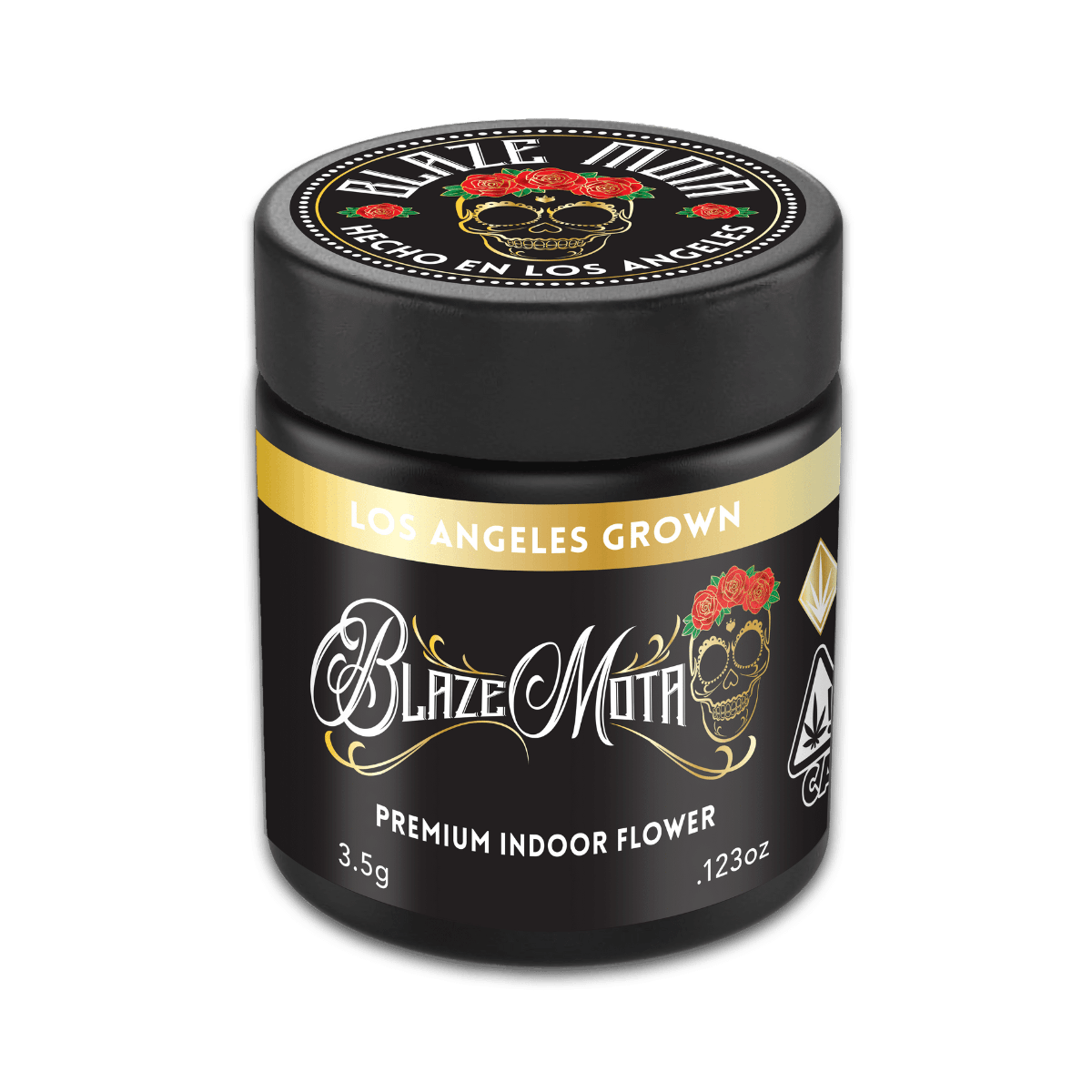 Black Ice 3.5g - image 1