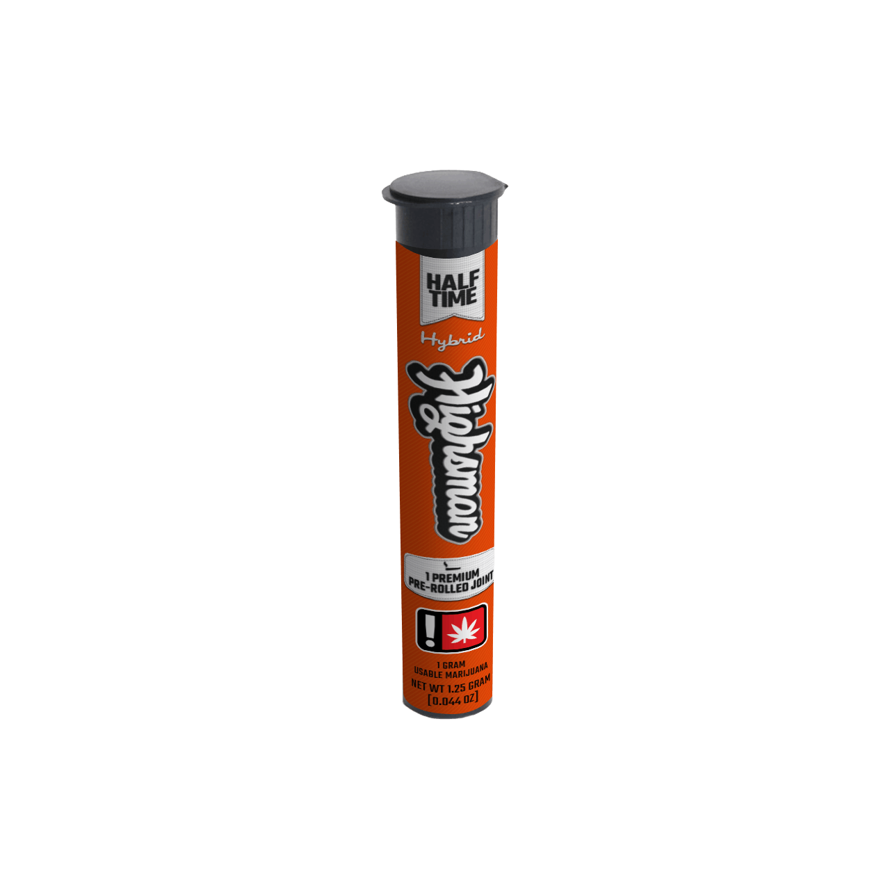 Halftime (Hybrid) - TJ Kushmintzata - 1 Gram Pre Roll - image 1