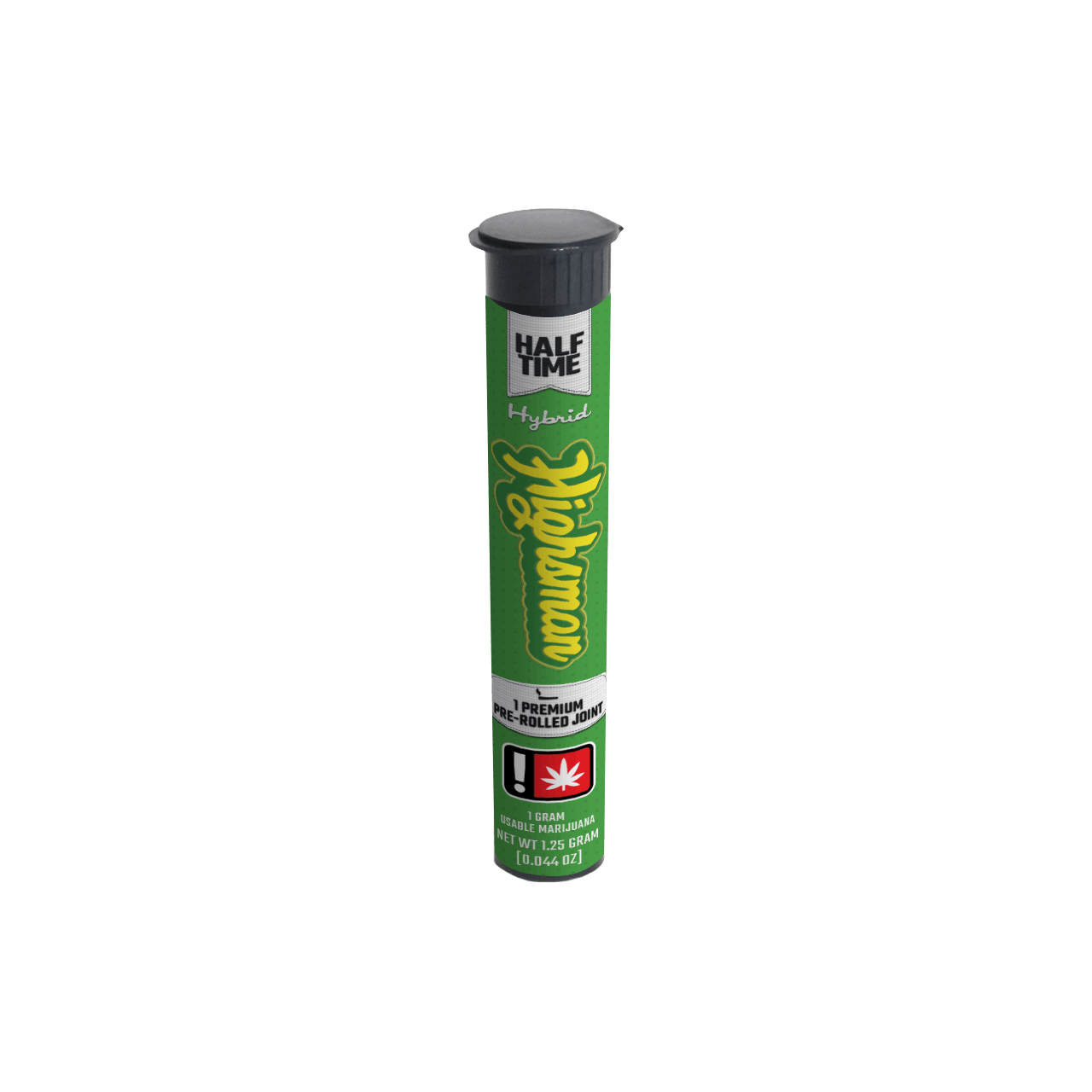 Halftime (Hybrid) - MarKush Mariota - 1 Gram Pre Roll - image 1