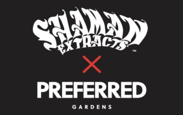 Shaman Extracts x Preferred Gardens - Cured Resin Cart, Pink Guava (1g) - image 1