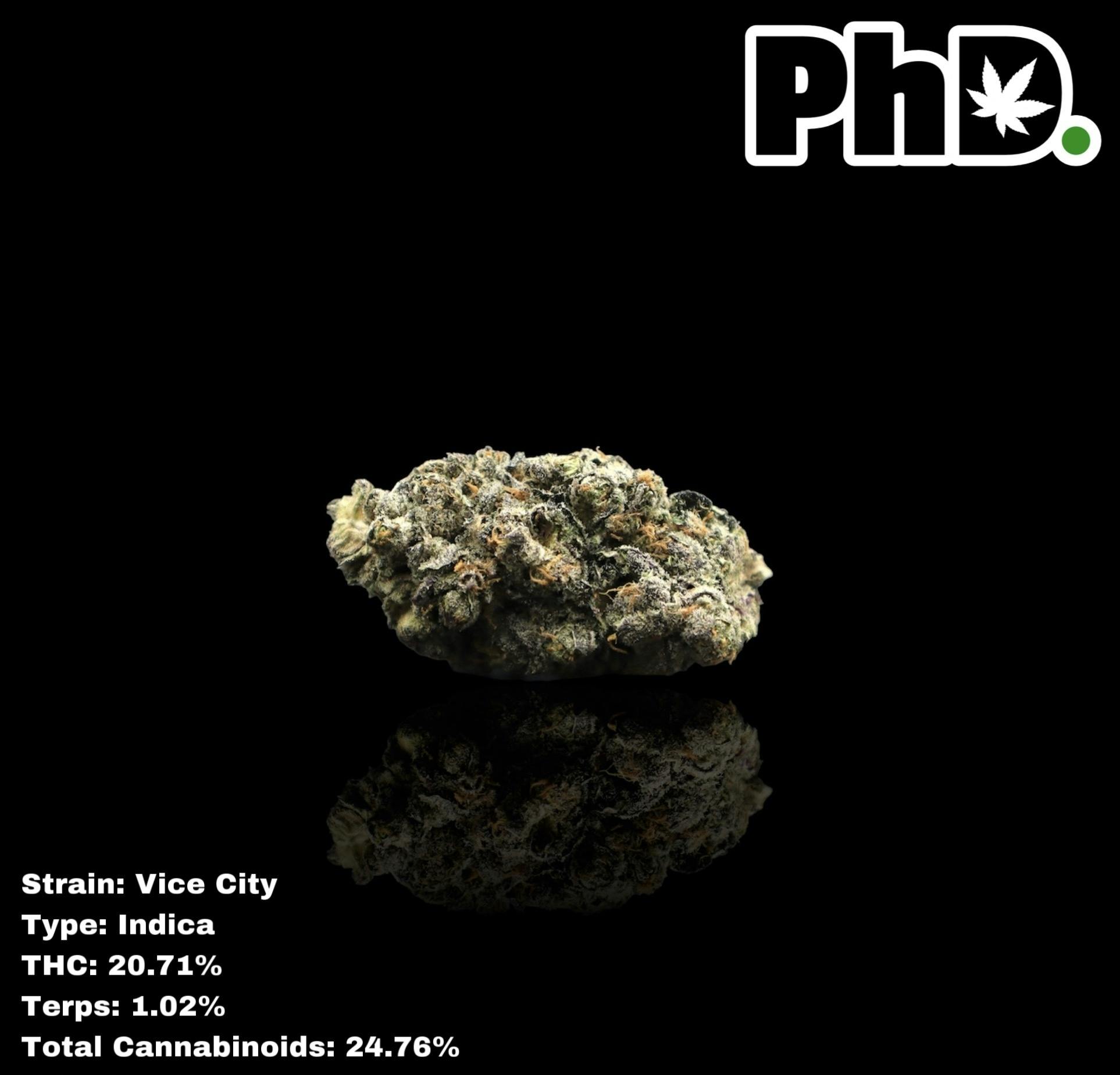 PhD Indoor Flower - Vice City - image 1