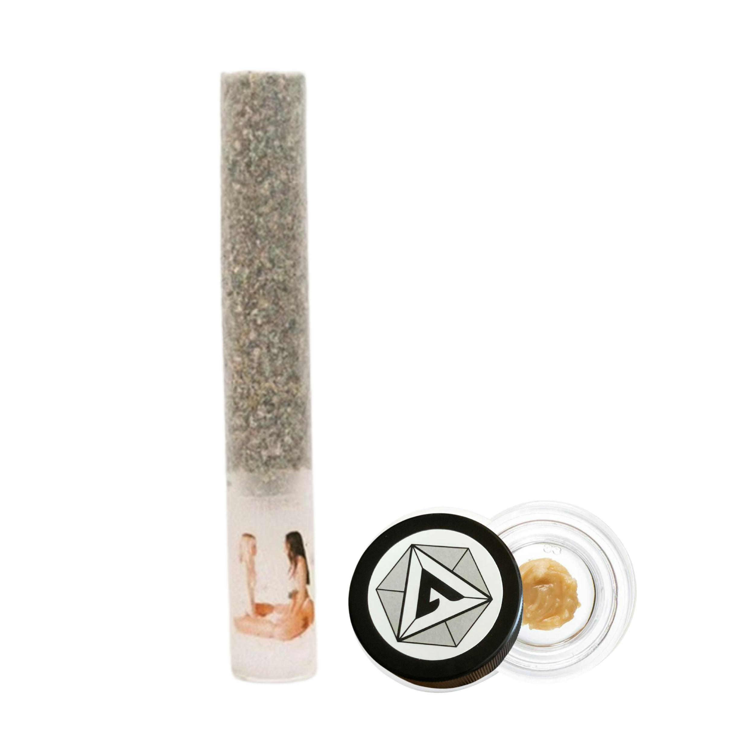 Paradise PLUS - Milk + Honey (2g) - image 1