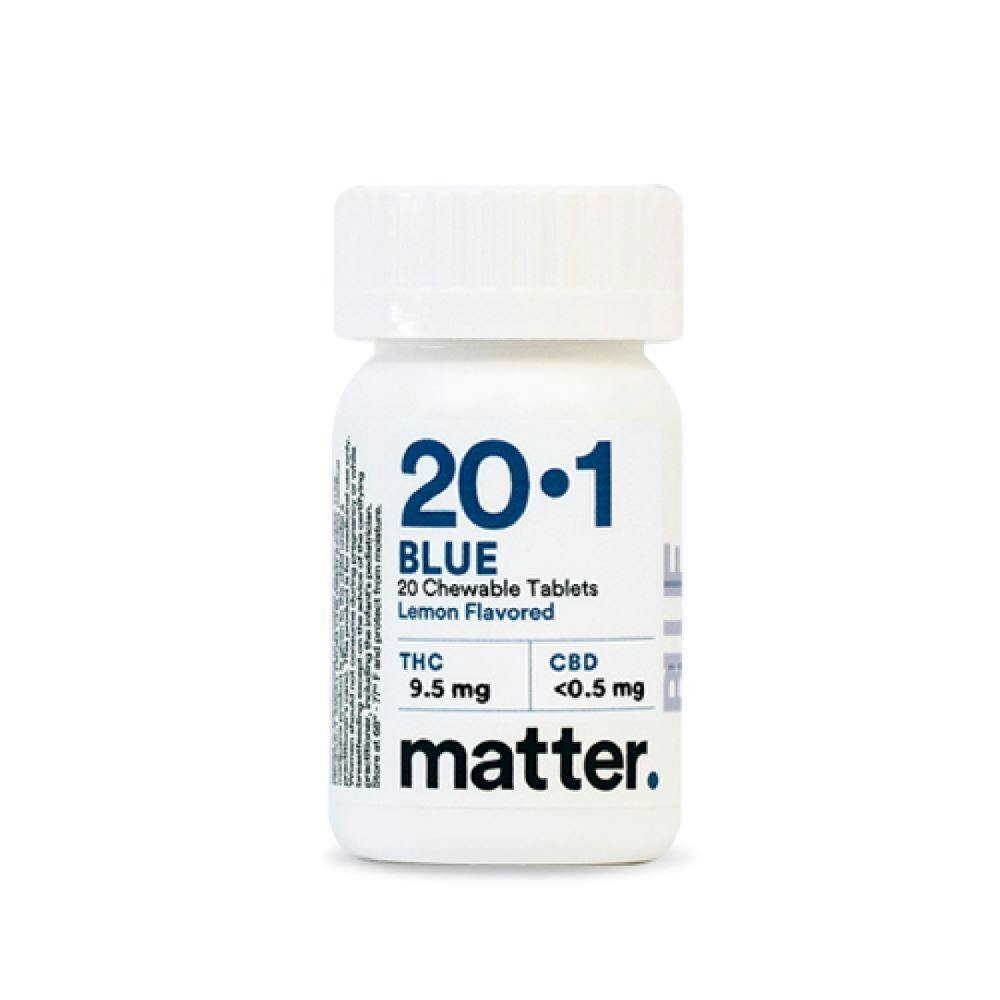 20:1 Lemon [20ct] (190mg) - image 1