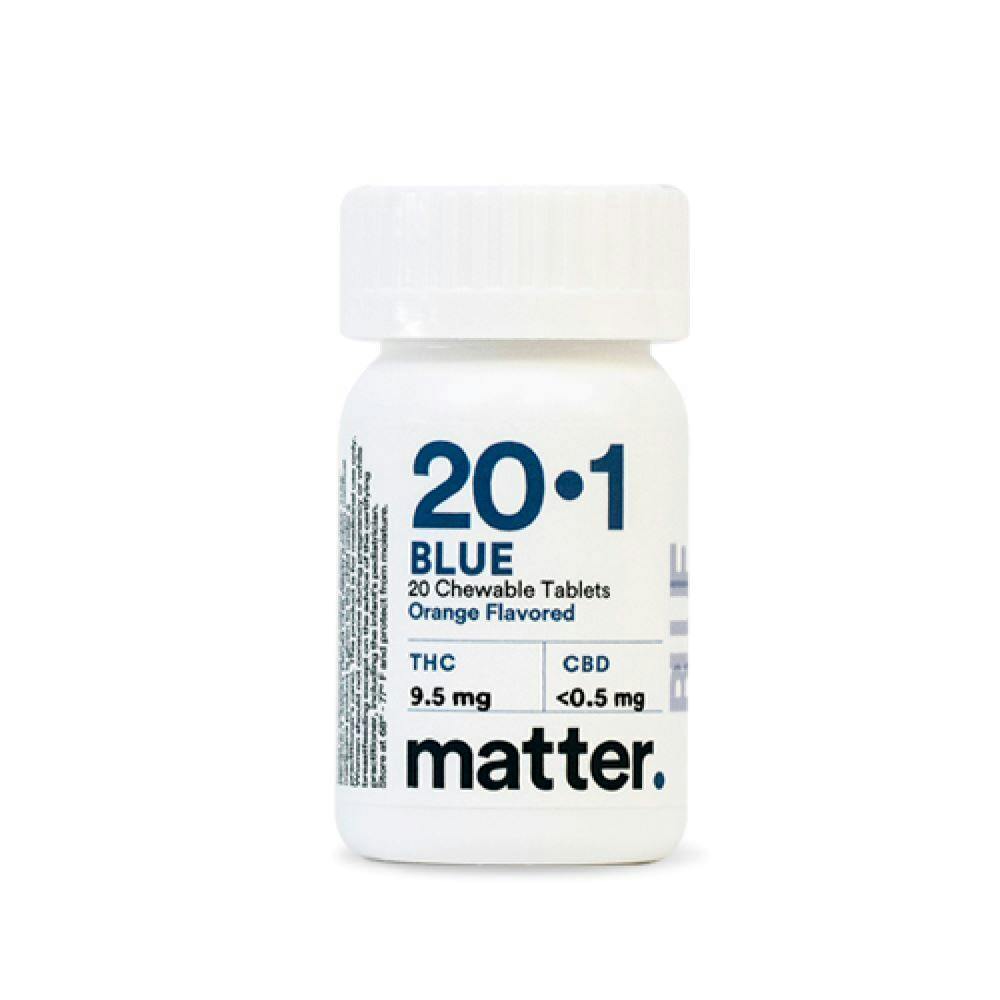 20:1 Orange [20ct] (190mg) - image 1