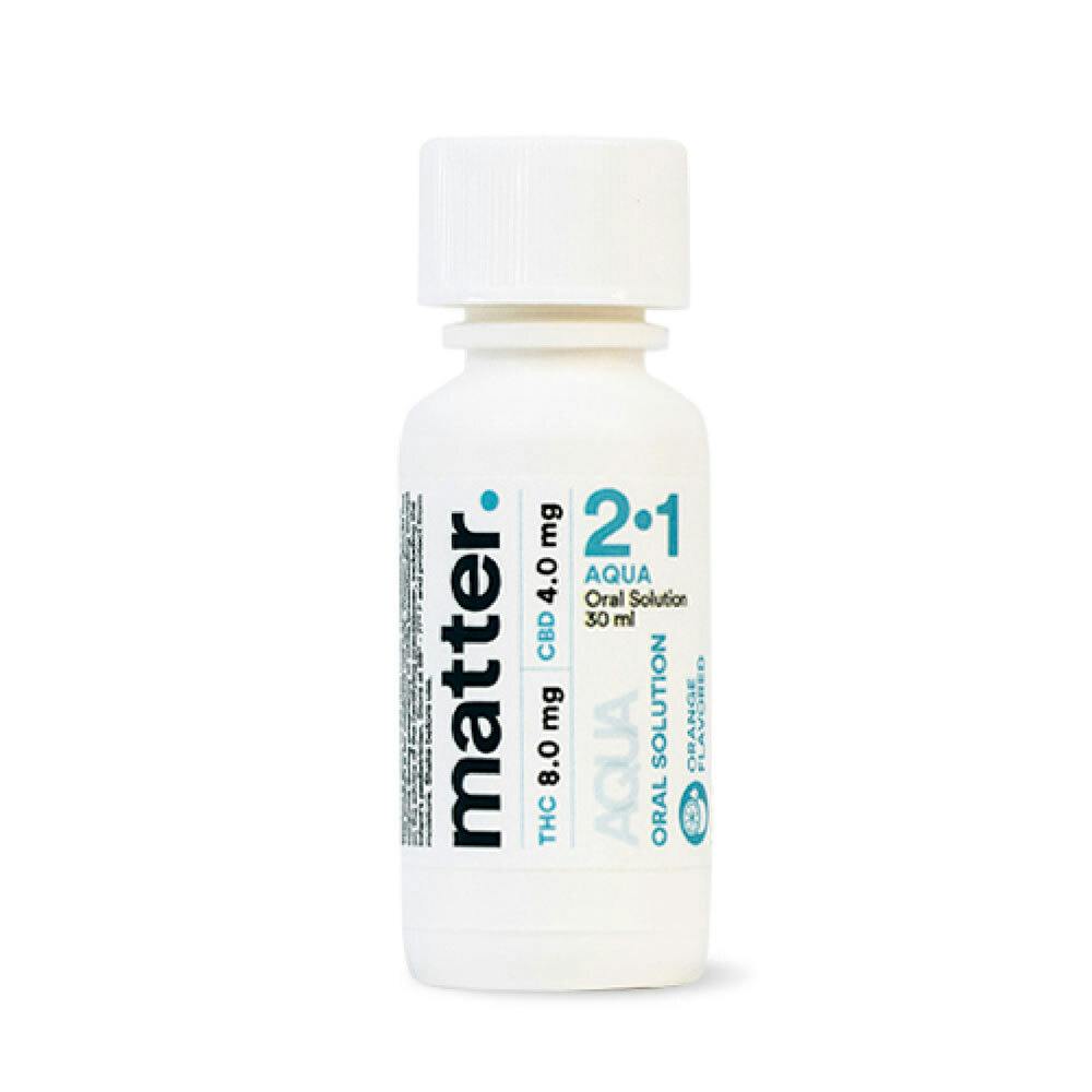 2:1 Aqua Oral Solution [30mL] (360mg) - image 1