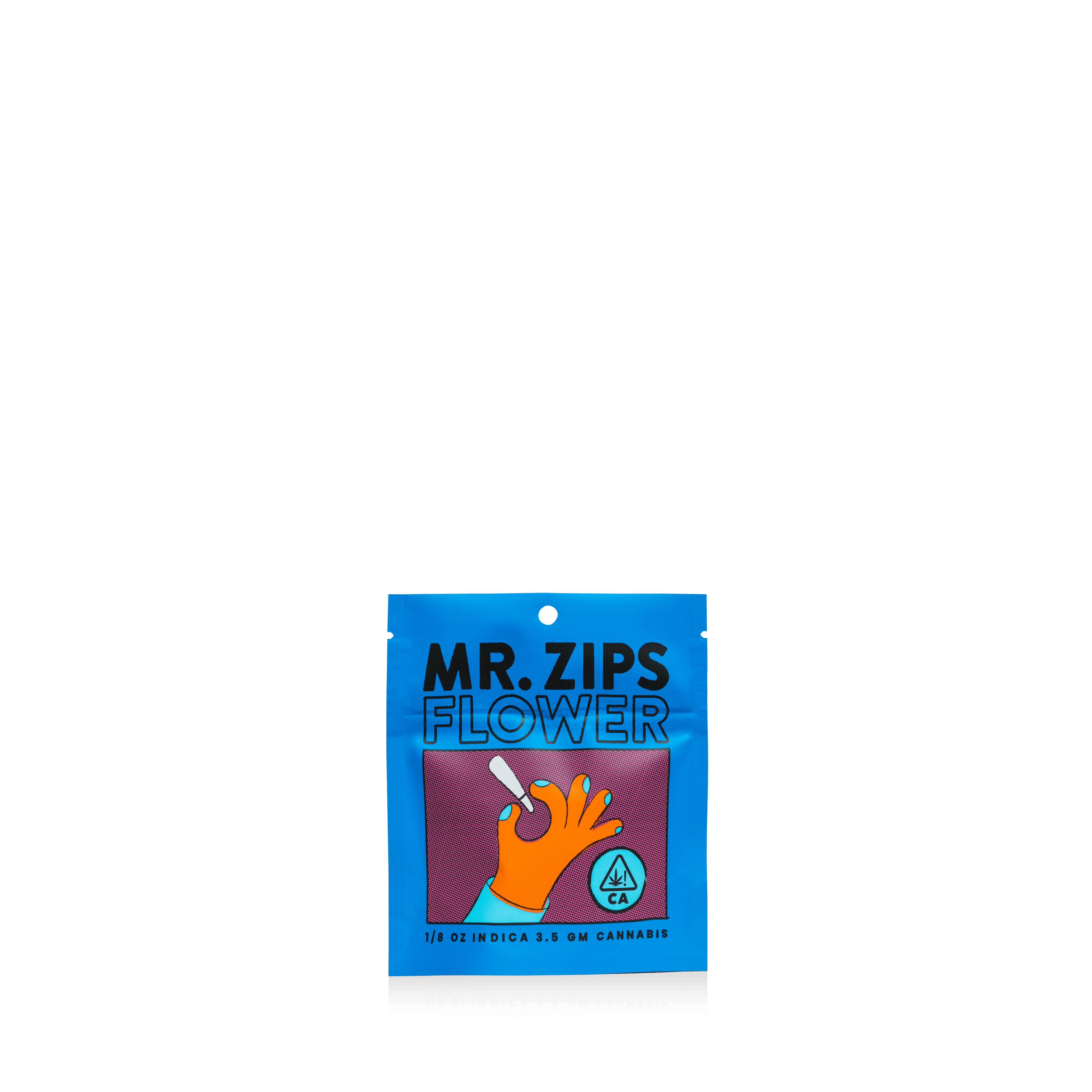 MR. ZIPS | Jealousy F3 | 3.5g Flower - image 1