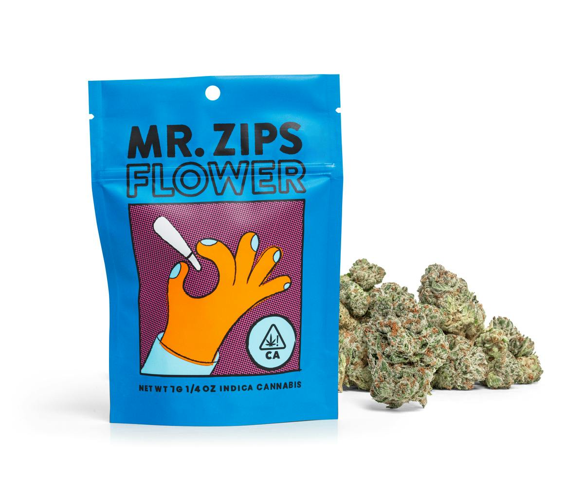 MR. ZIPS | Life Hack | 7.0g Flower - image 1