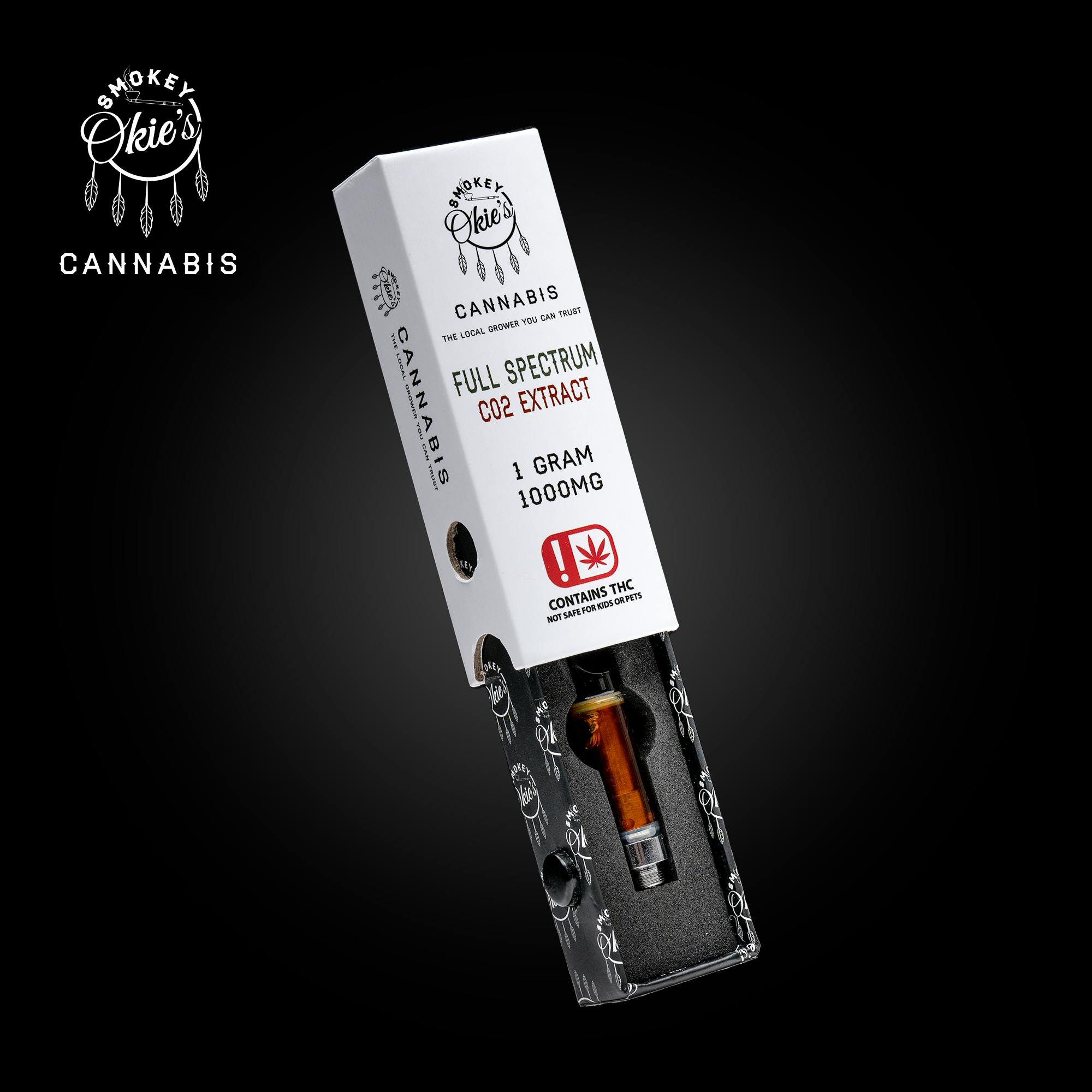 Full Spectrum CO2 Cartridges - image 1