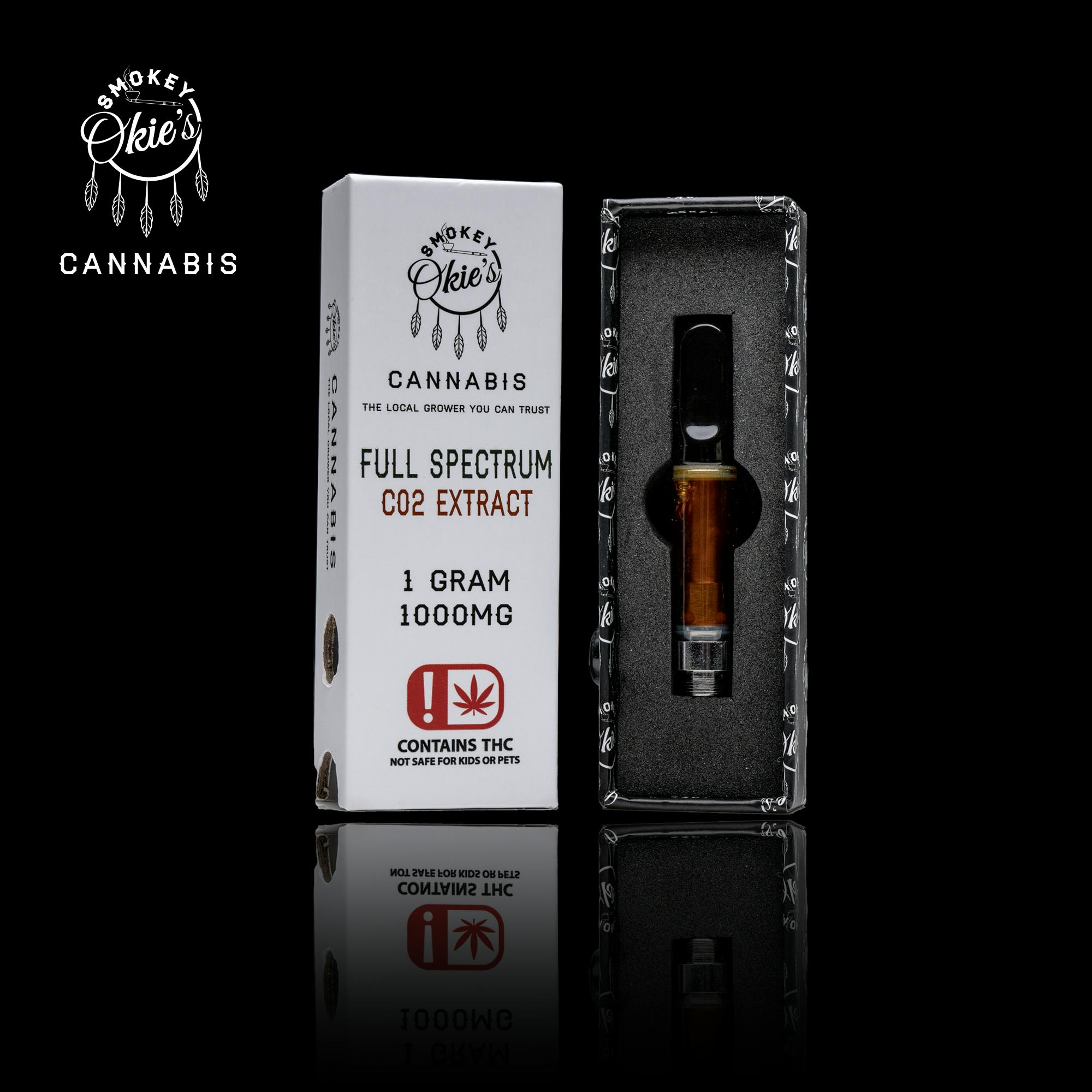 Full Spectrum CO2 Cartridges - image 2