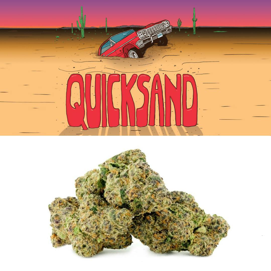 Quicksand - image 1