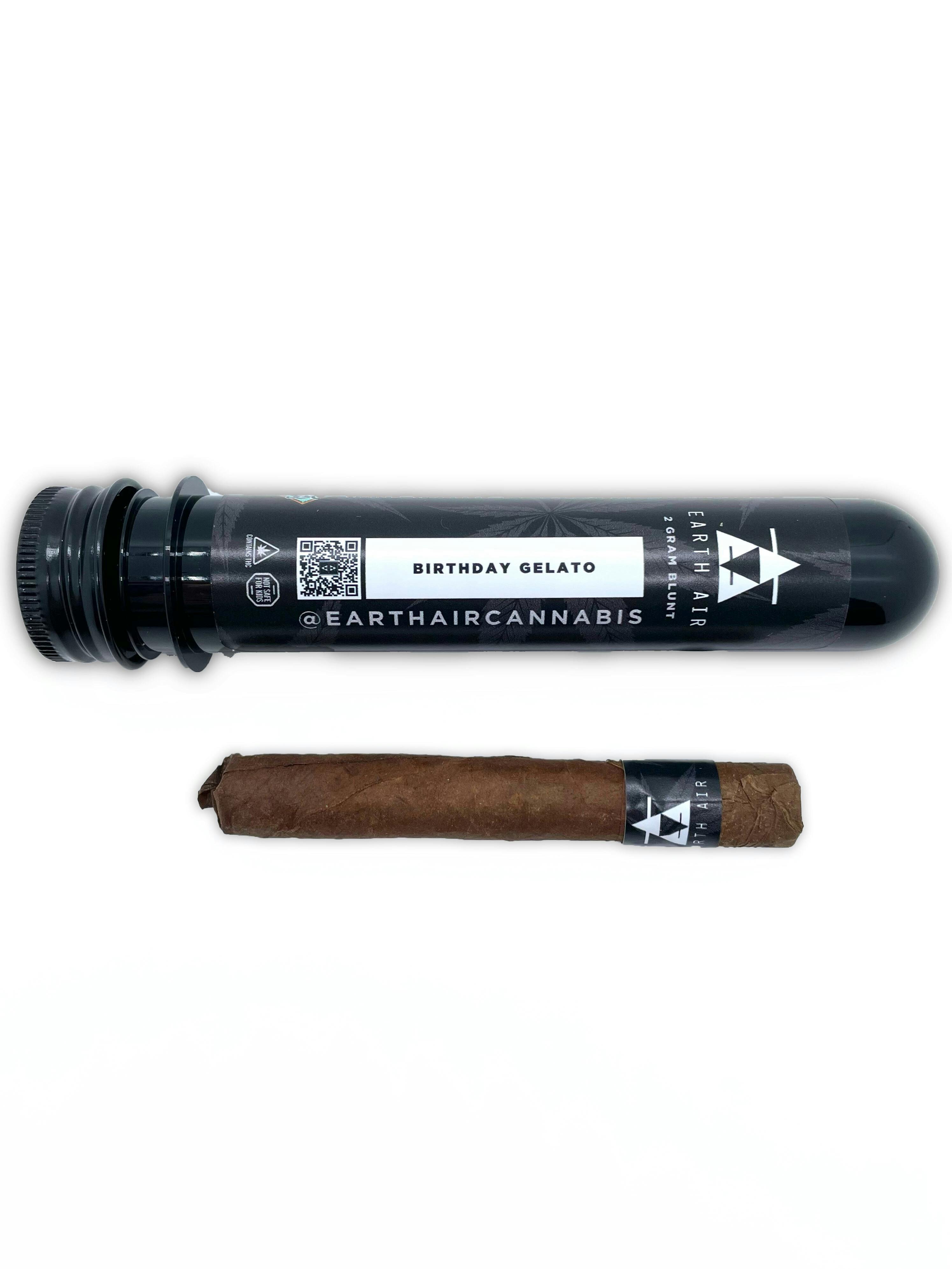 Earth Air Cannabis 2g Blunt - image 1
