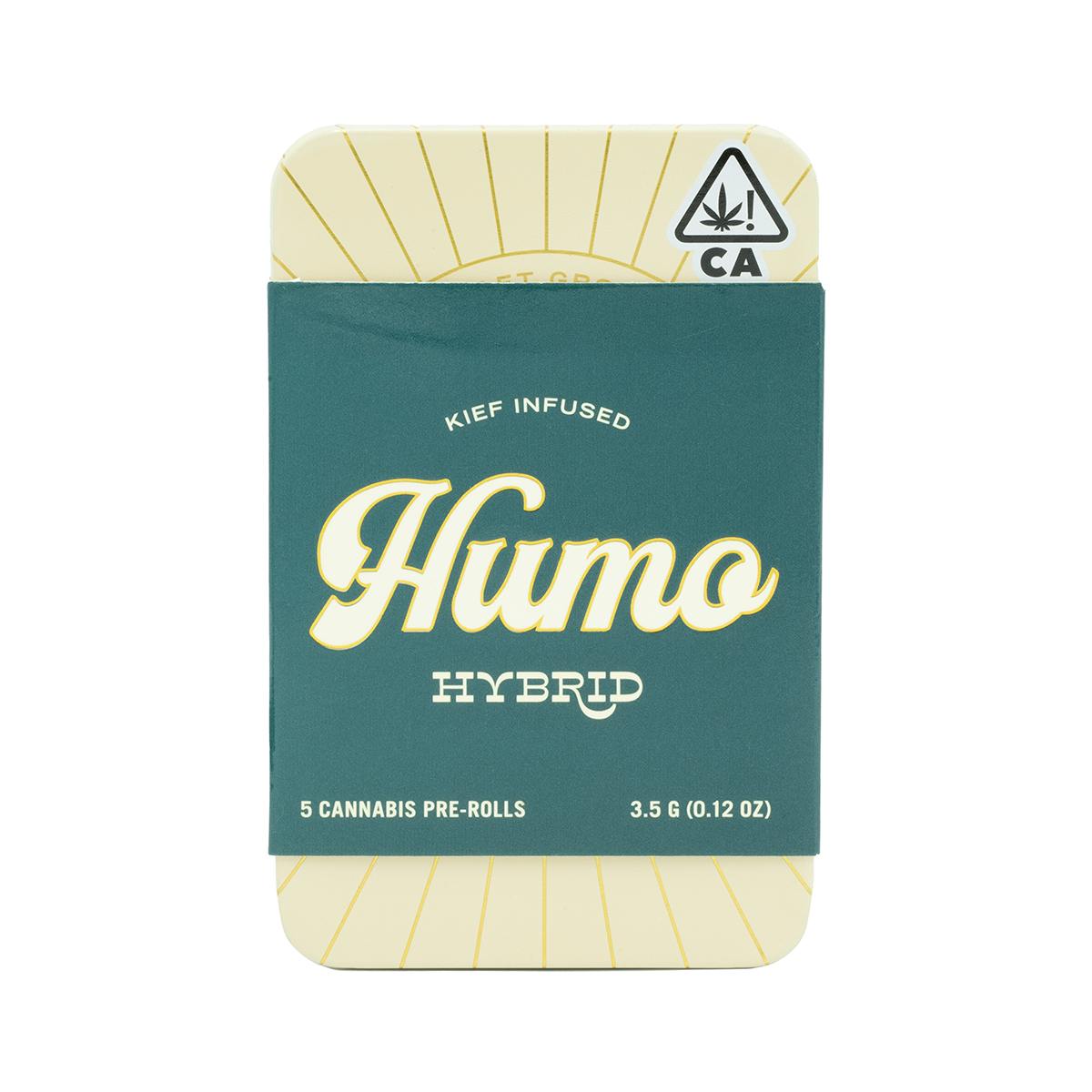 Humo | Pan de Platano 5 pk Pre Roll (3.5g) - image 1