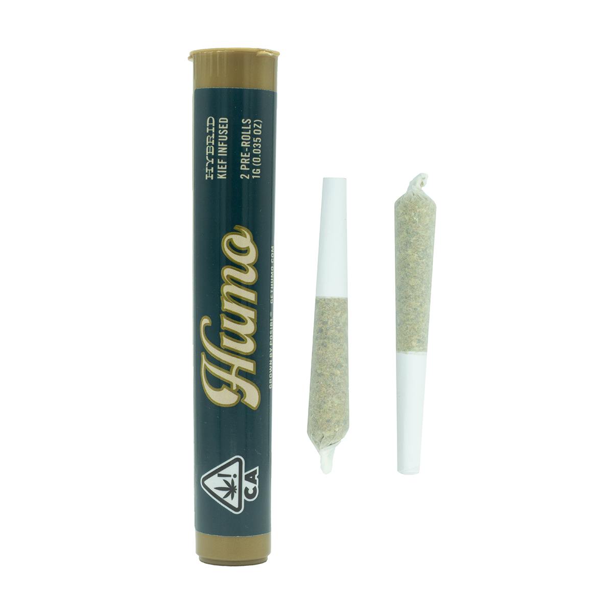 Humo | La Neta 2 pk Pre Roll (0.5g) - image 1
