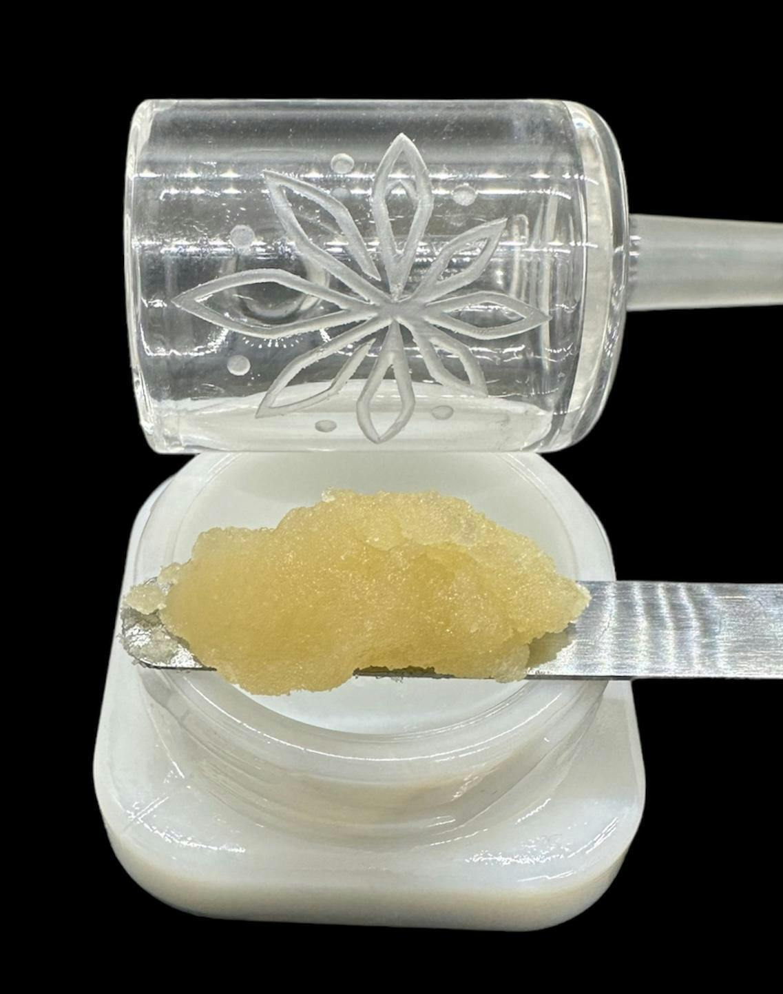 3.5g Berries & Cream Quicksand Badder - image 1