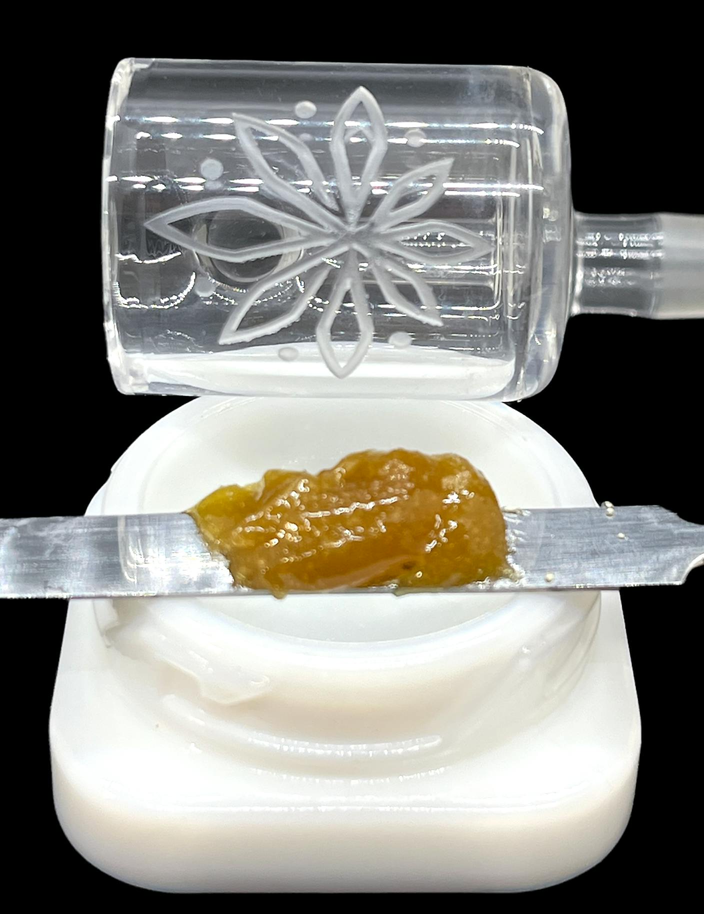 3.5g Hash Bar Quicksand Badder - image 1