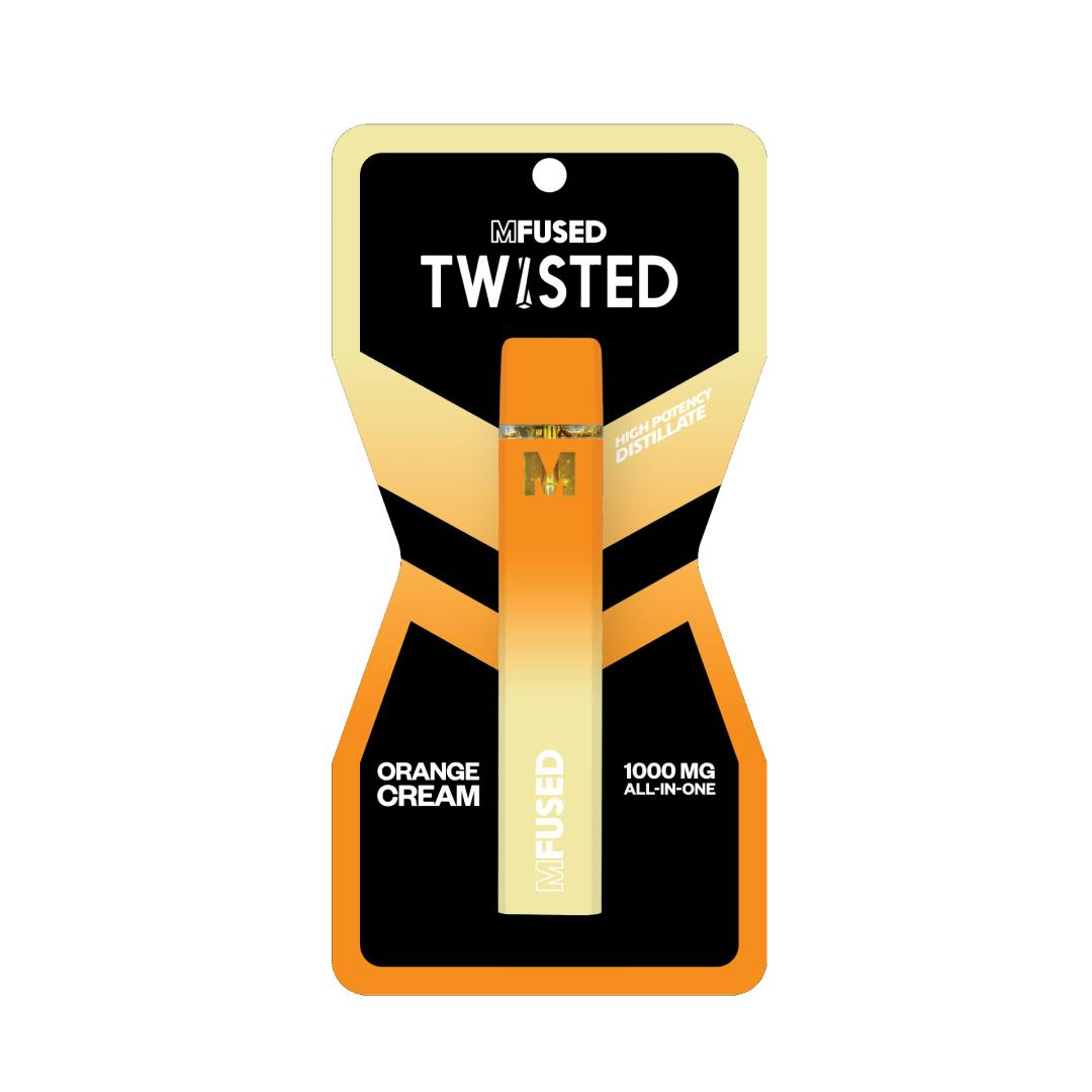 Orange Cream - image 1