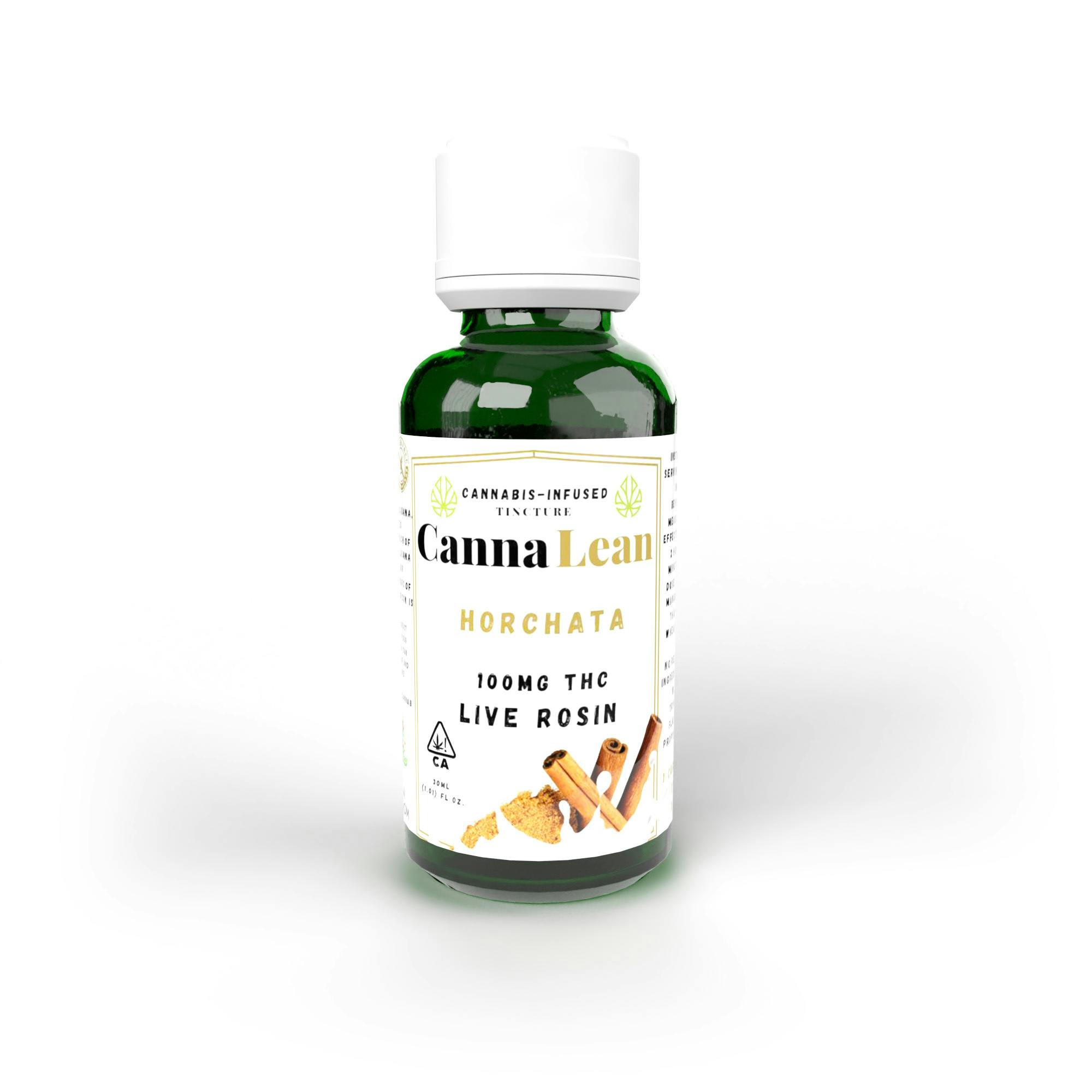 Cannalean - Horchata - 100mg - image 1