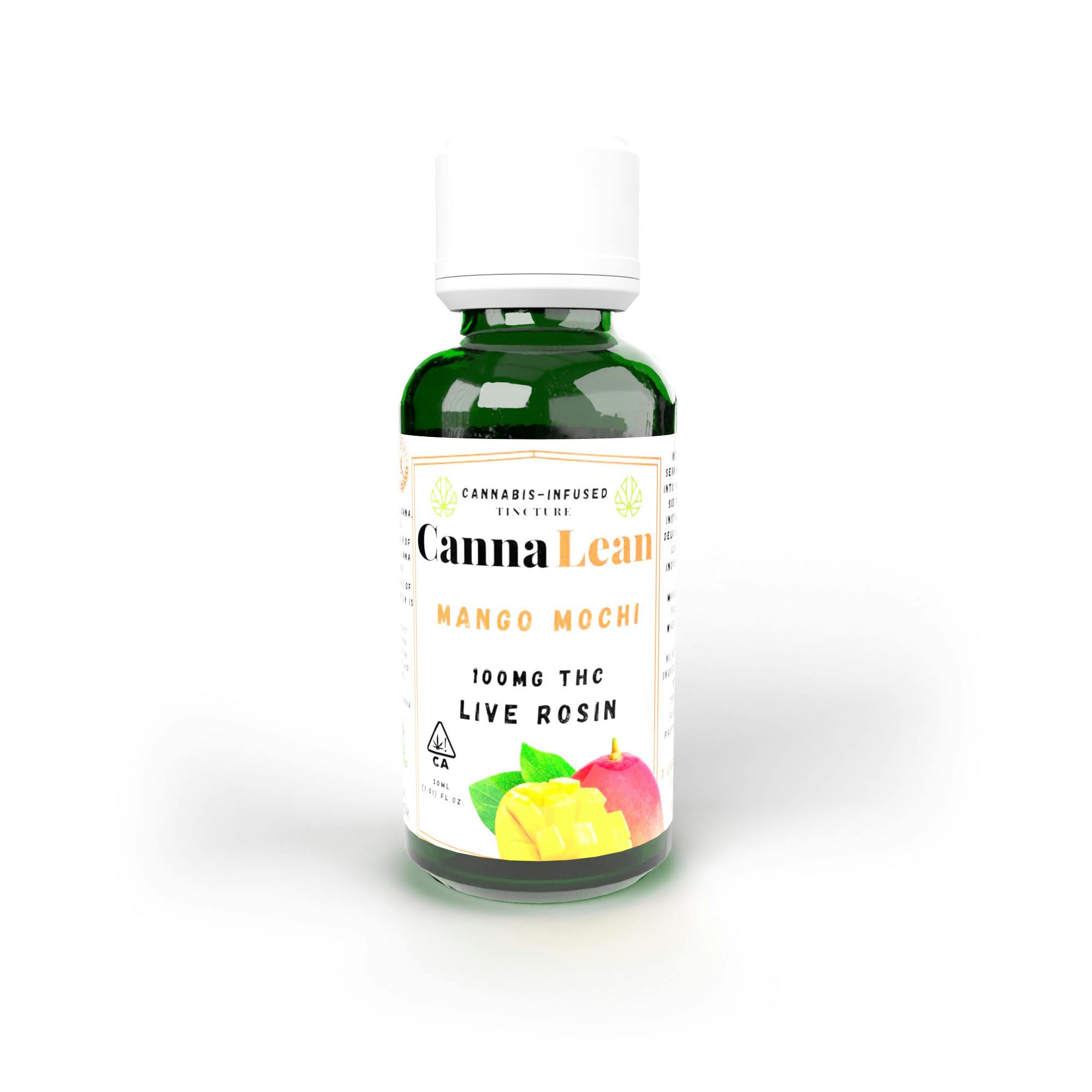Cannalean - Mango Mochi - 100mg - image 1