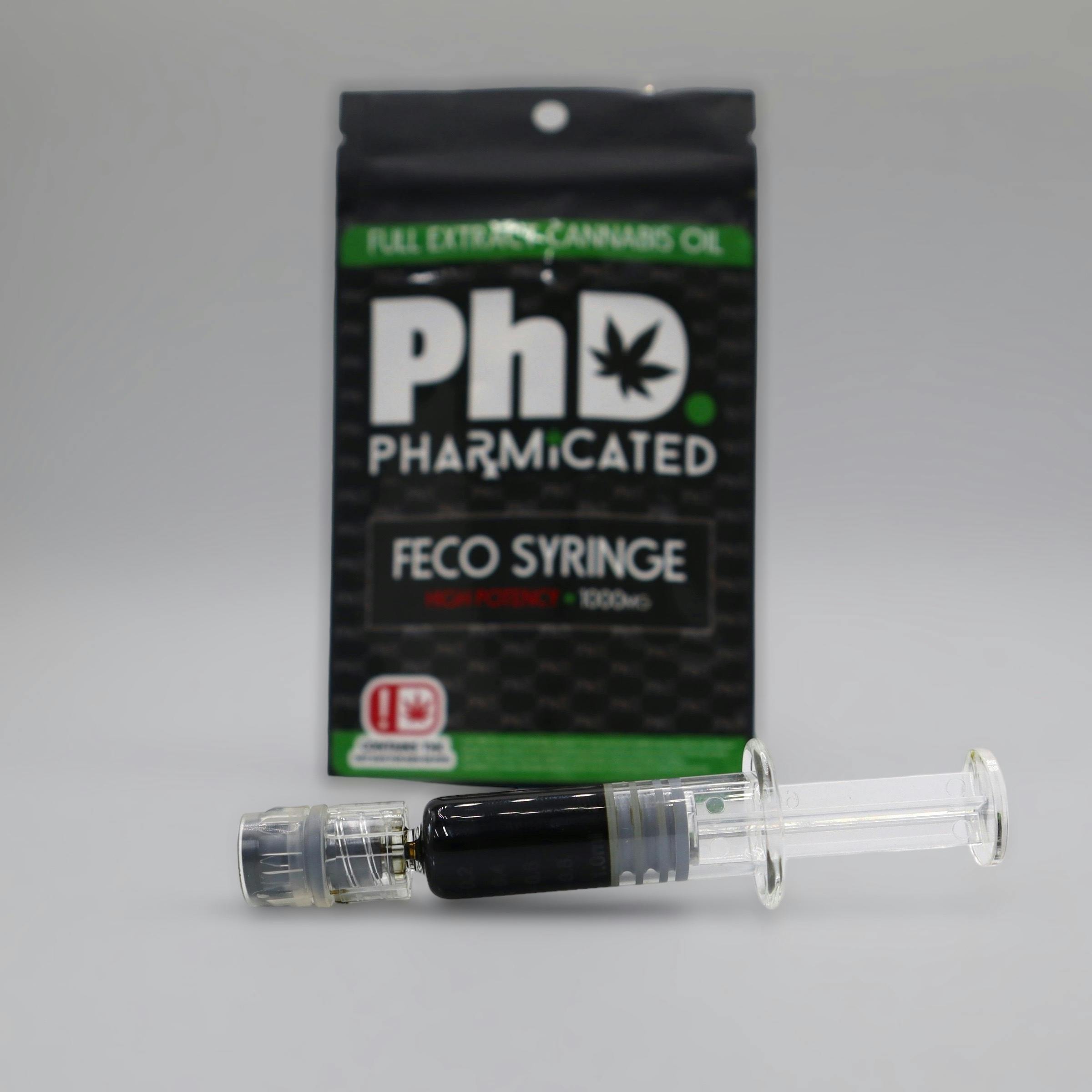 PhD - Feco Syringe - image 1