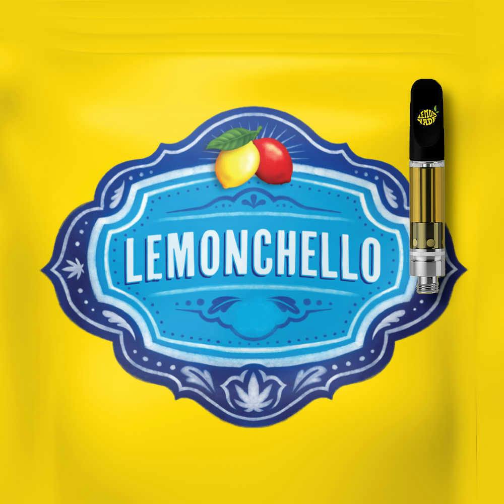 Lemonchello 1g Cart - image 1