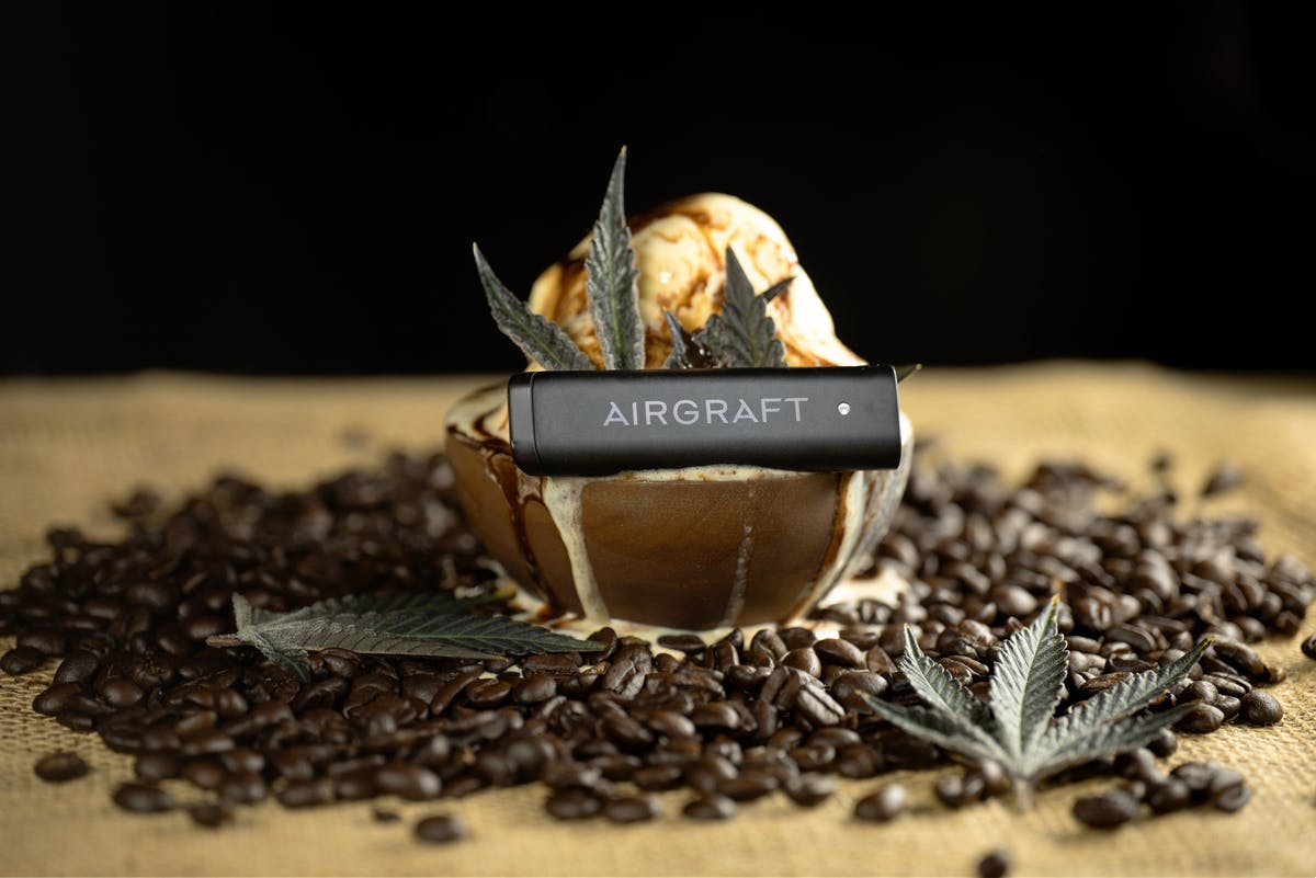 Affogato Live Resin Liquid Diamonds Airgraft Pod - image 3