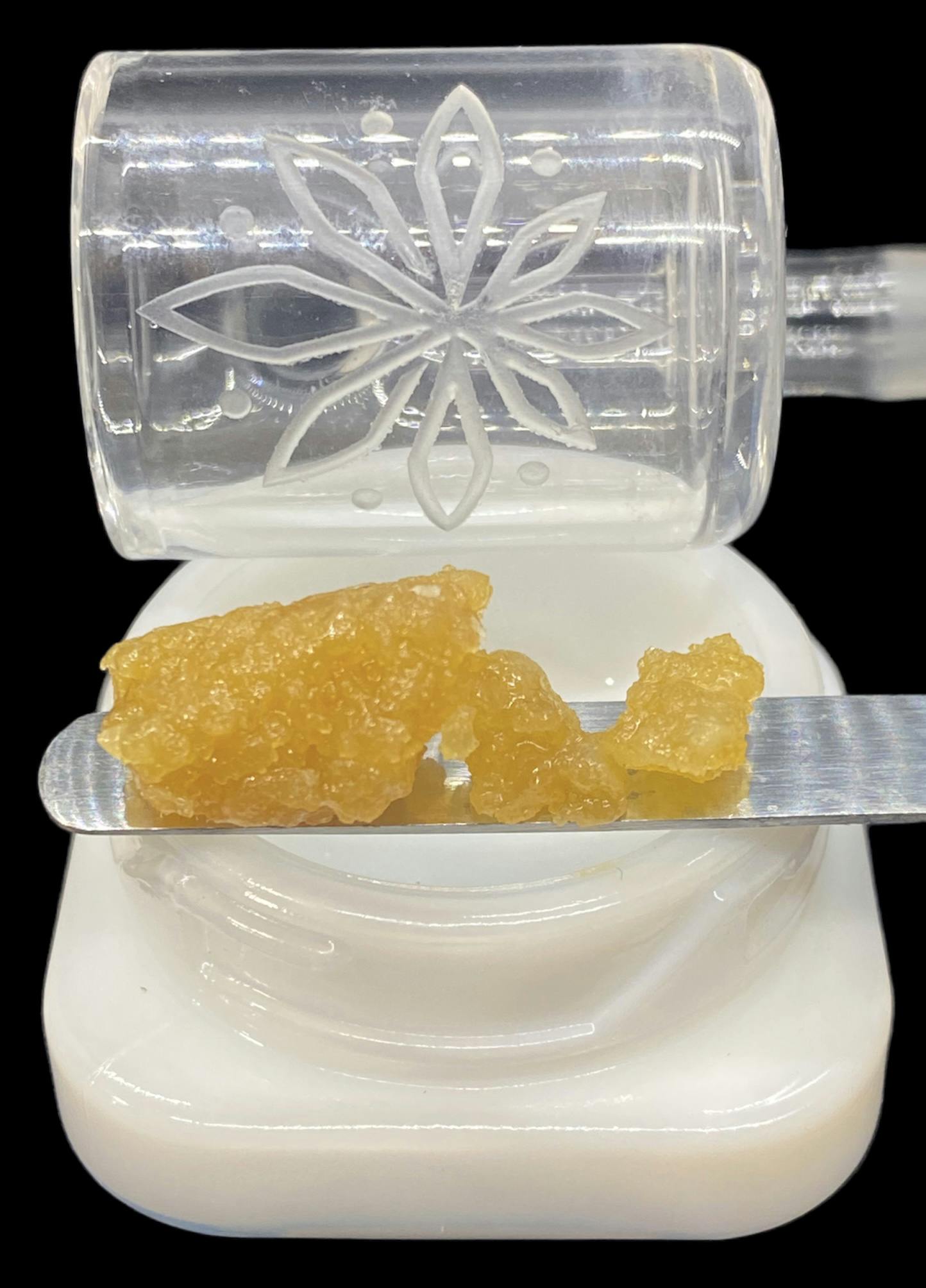 3.5g Kush Mints Premium Sugar - image 1