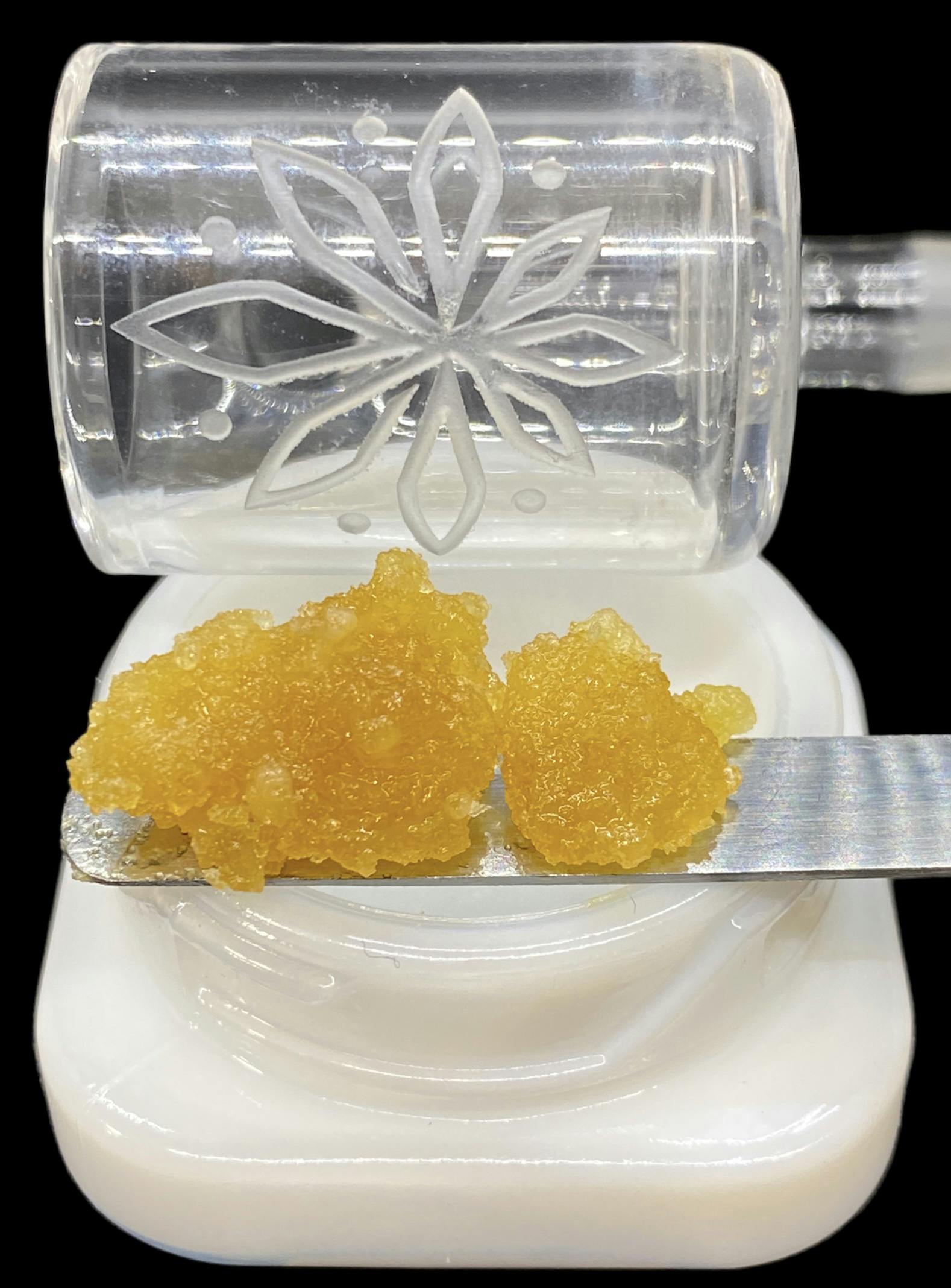 3.5g Lilac Diesel Premium Sugar - image 1