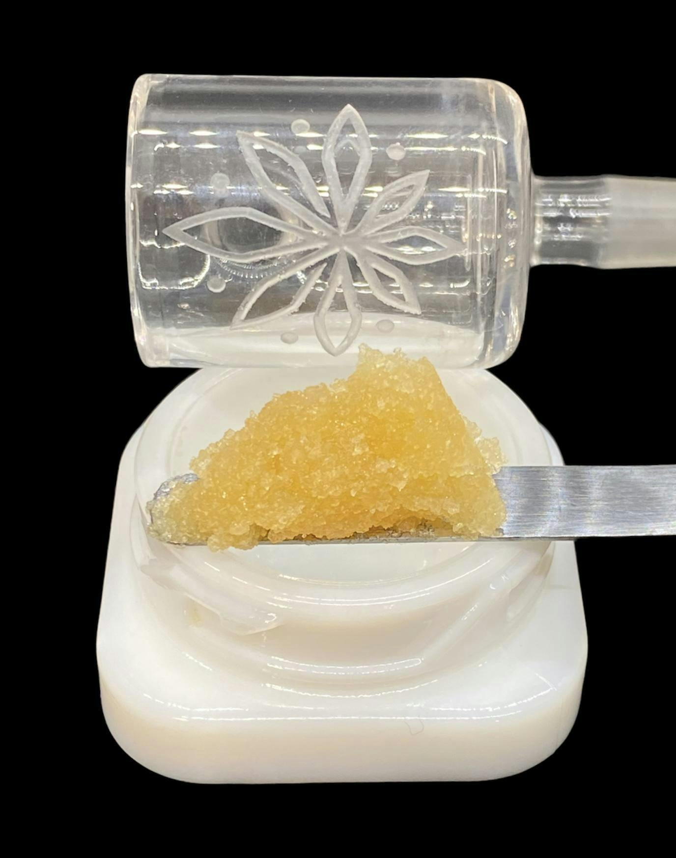 3.5g Sour Apple Quicksand Badder - image 1